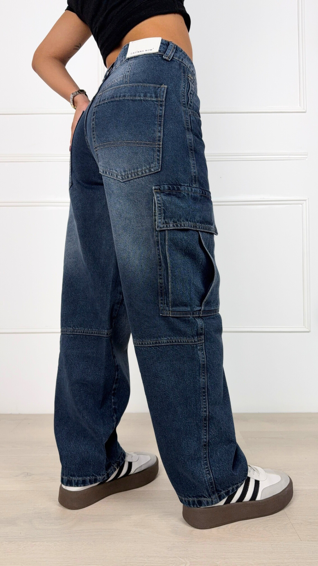 CARGO FLOR (LOW RISE)