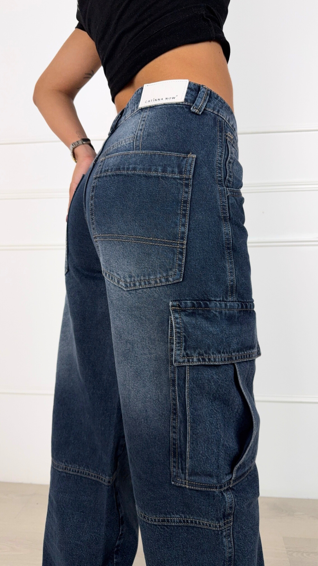 CARGO FLOR (LOW RISE)