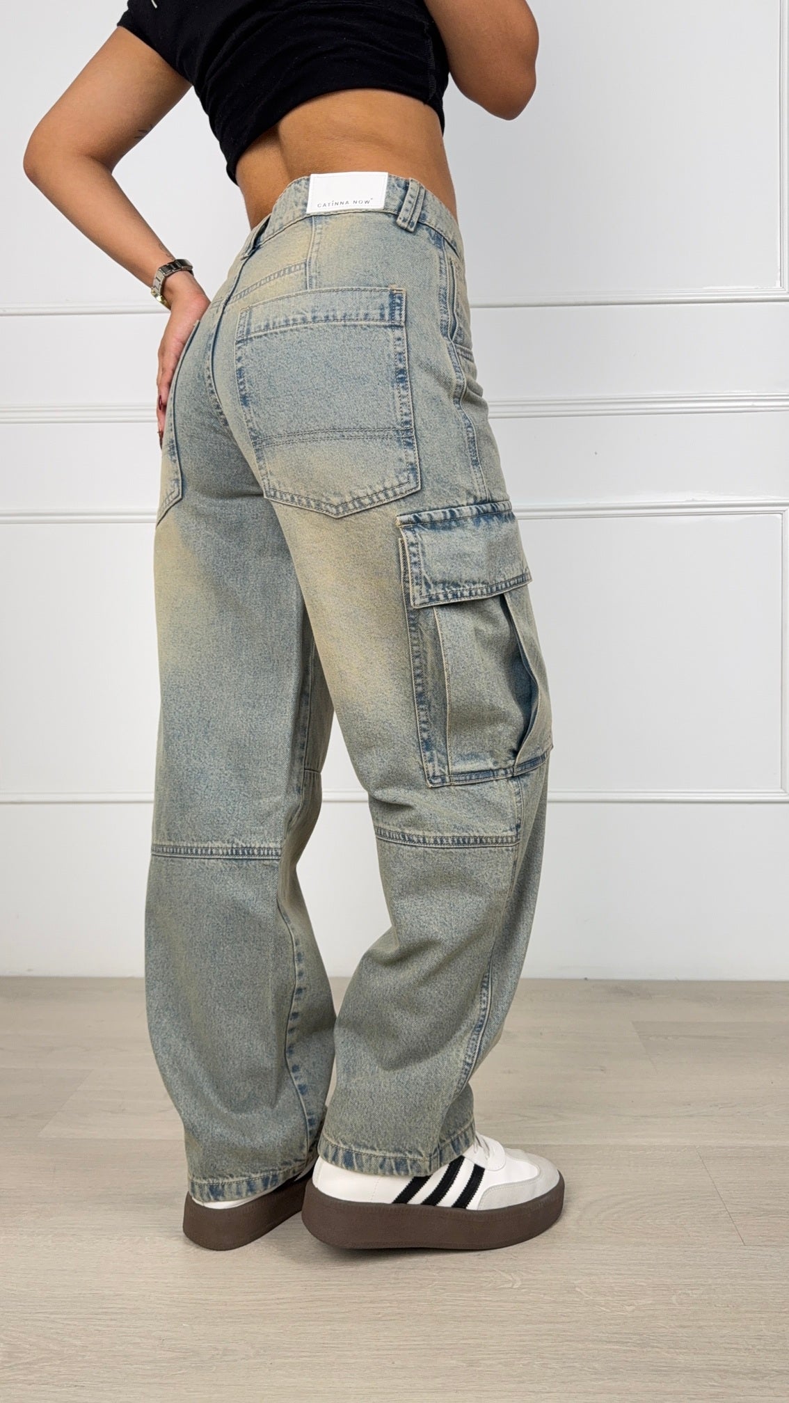 CARGO FLOR (LOW RISE)