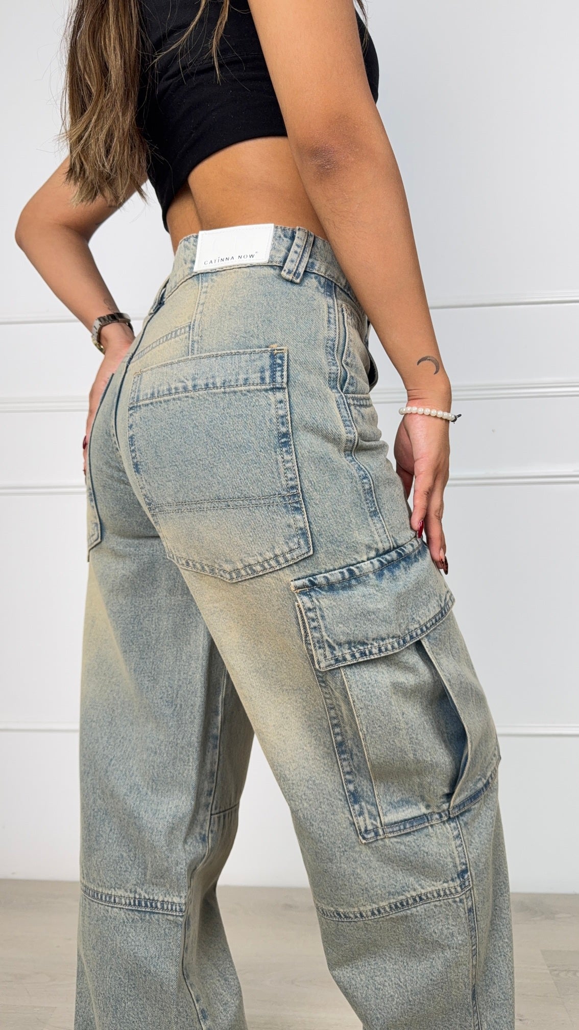 CARGO FLOR (LOW RISE)