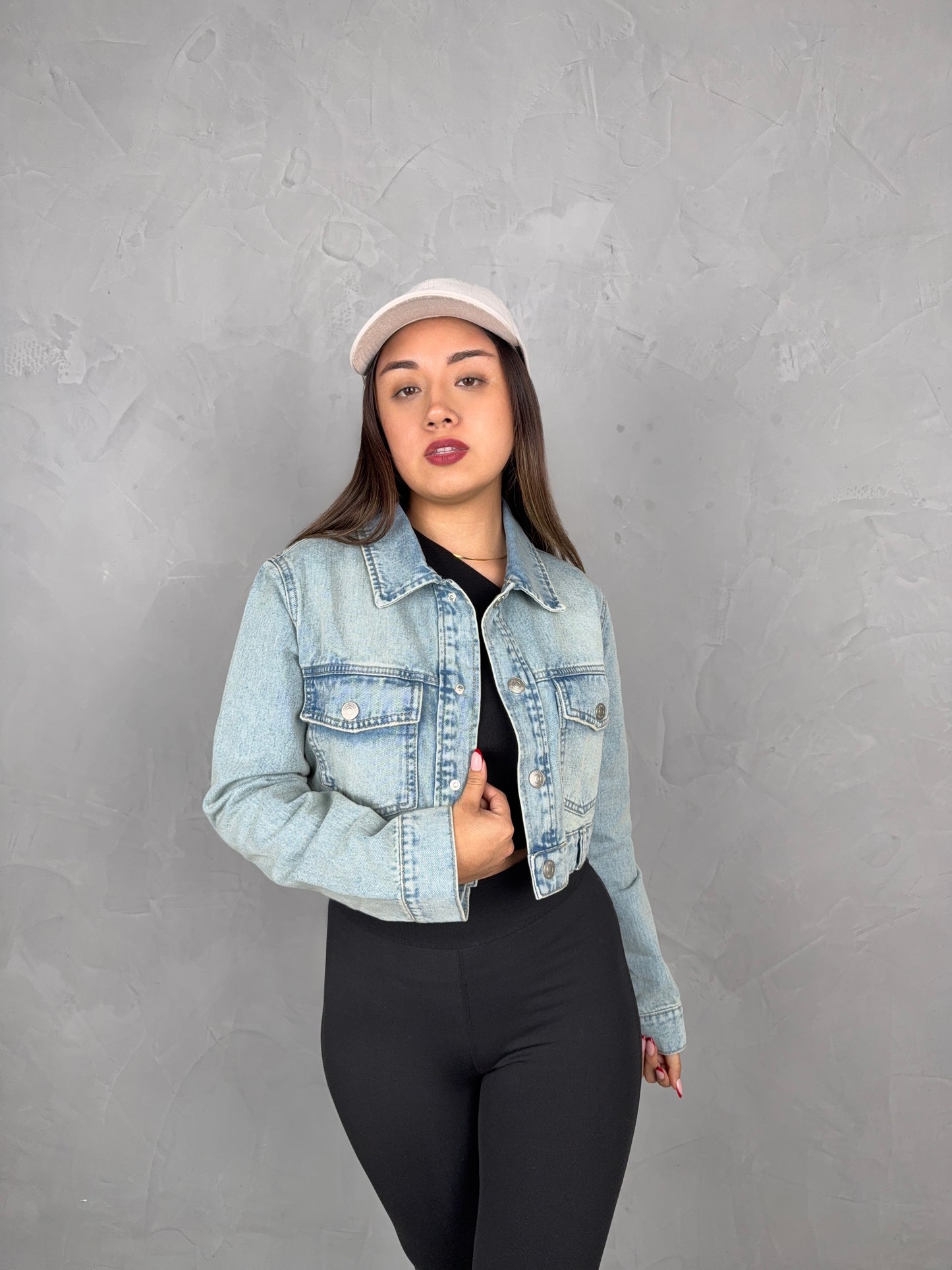 CASACA CROP TATIANA