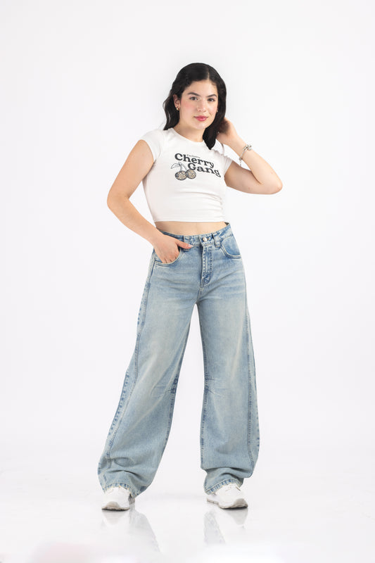 PANTALÓN PARACHUTE IBETH