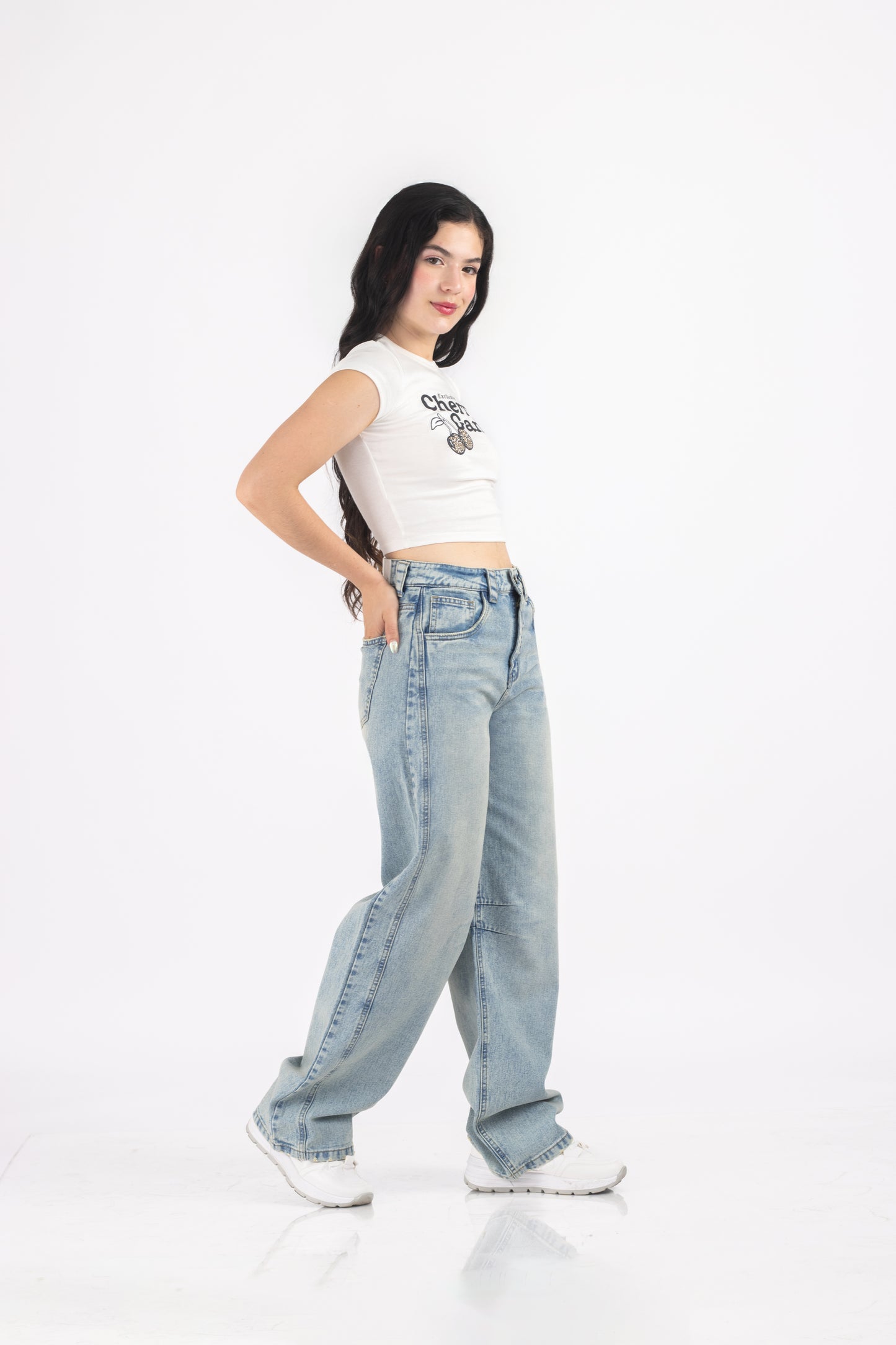 PANTALÓN PARACHUTE IBETH