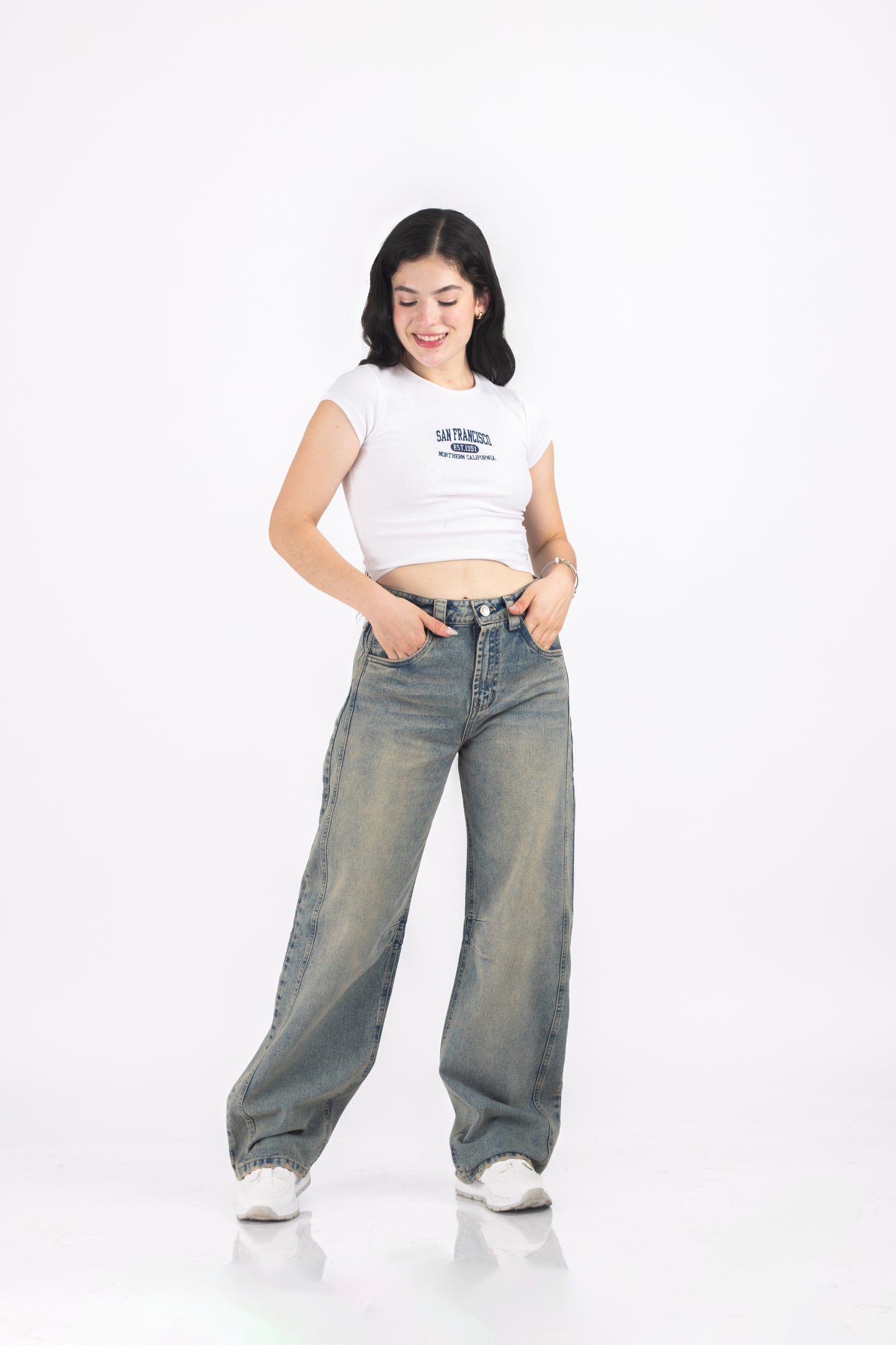 PANTALÓN PARACHUTE IBETH