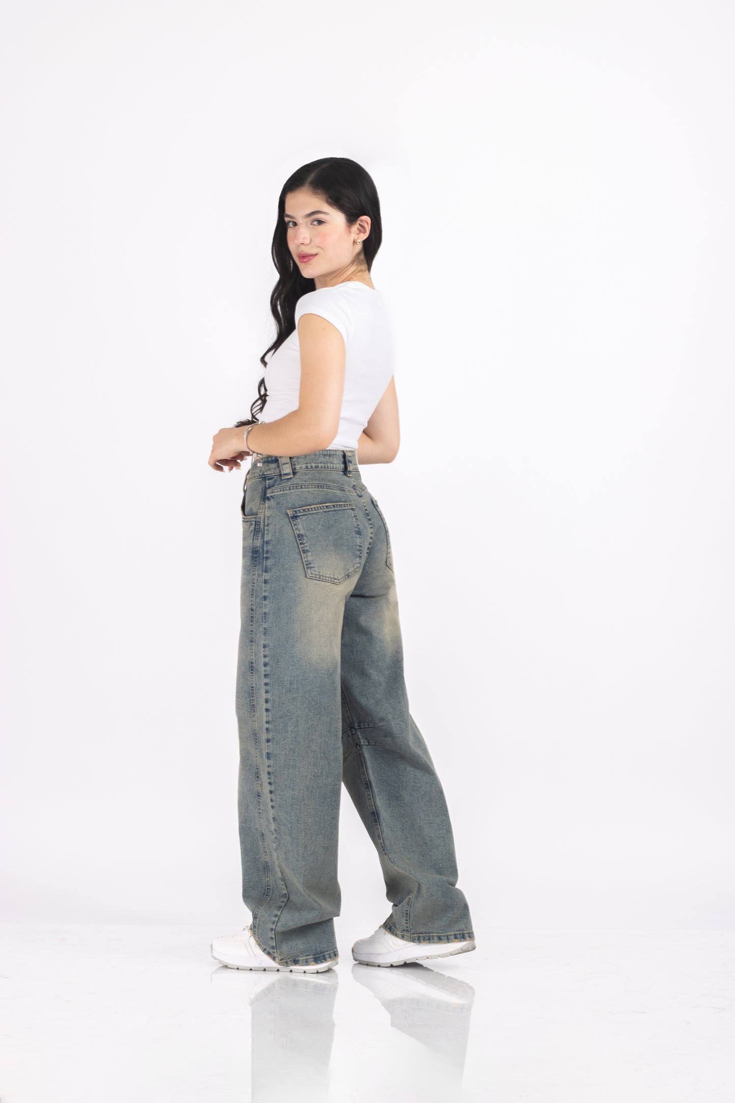PANTALÓN PARACHUTE IBETH