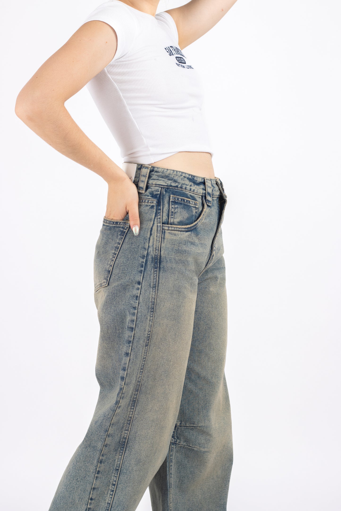 PANTALÓN PARACHUTE IBETH