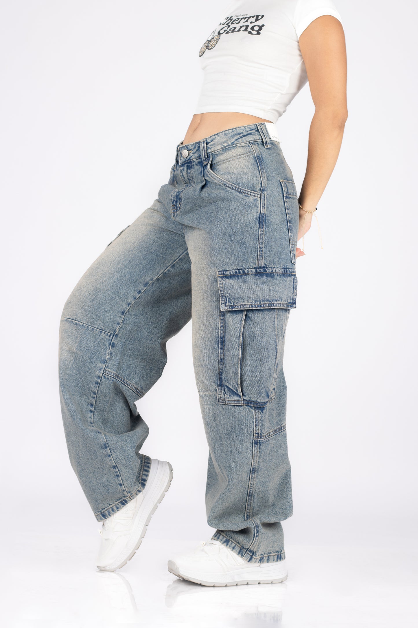 CARGO FLOR (LOW RISE)