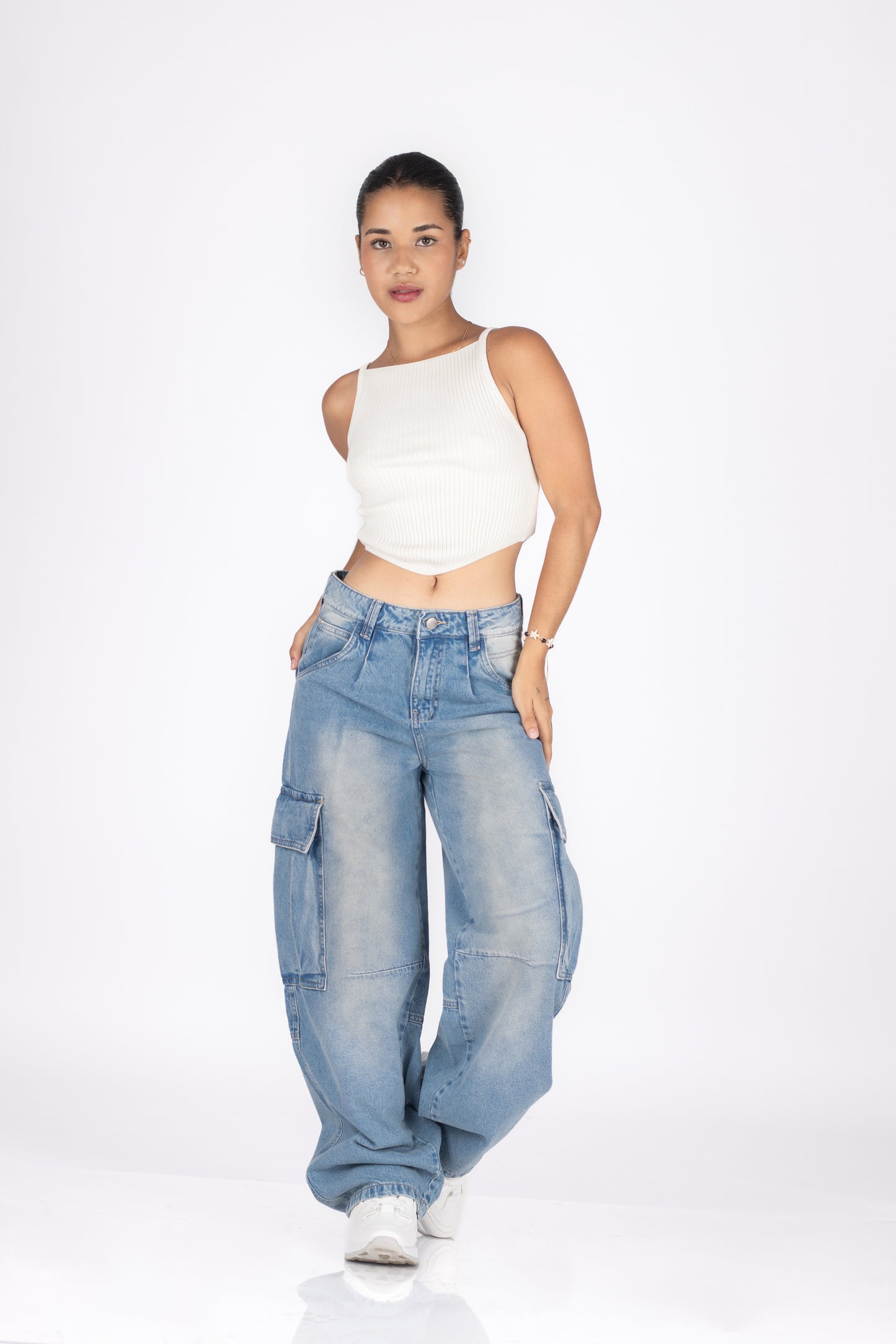 CARGO FLOR (LOW RISE)