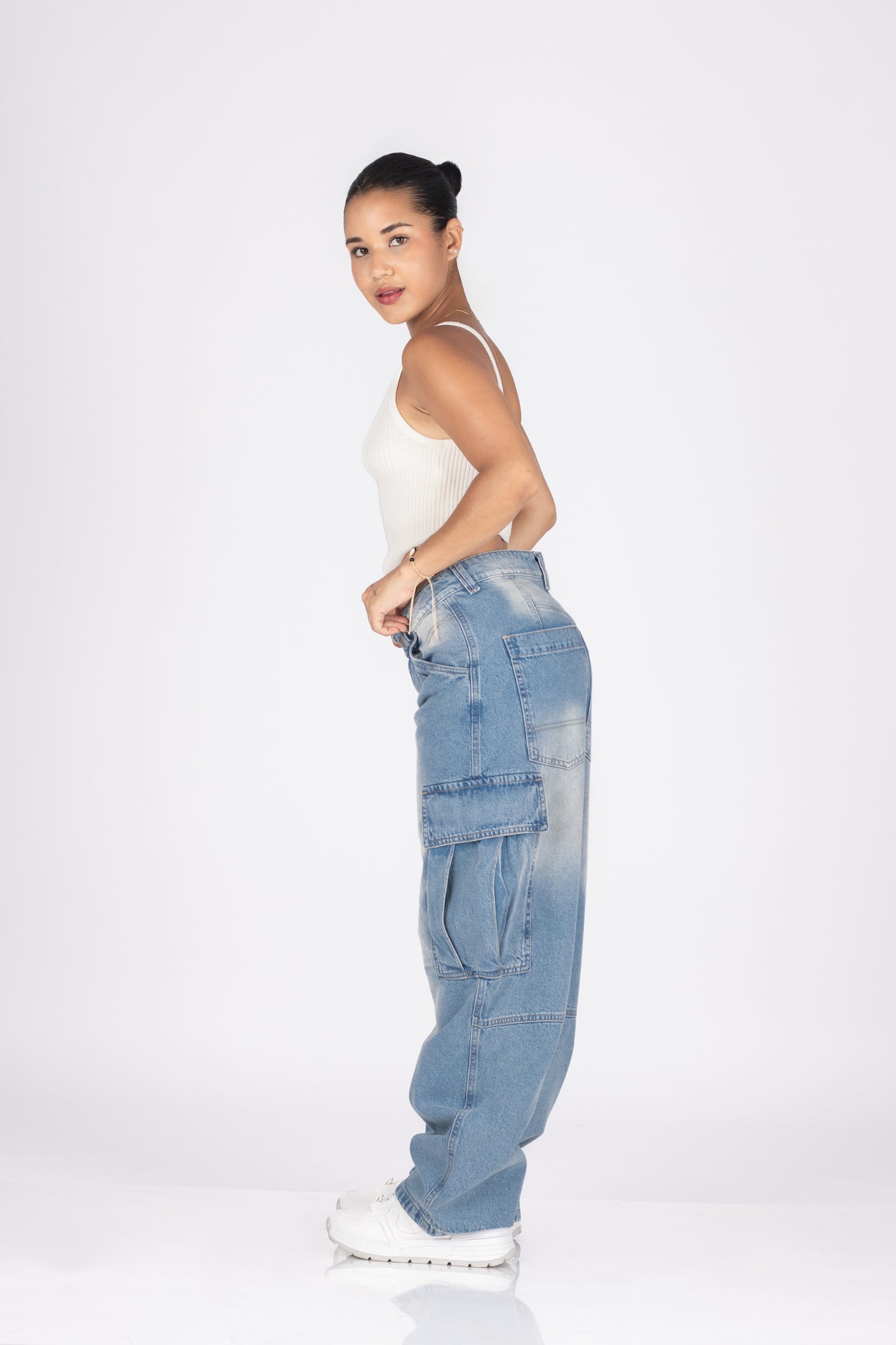 CARGO FLOR (LOW RISE)