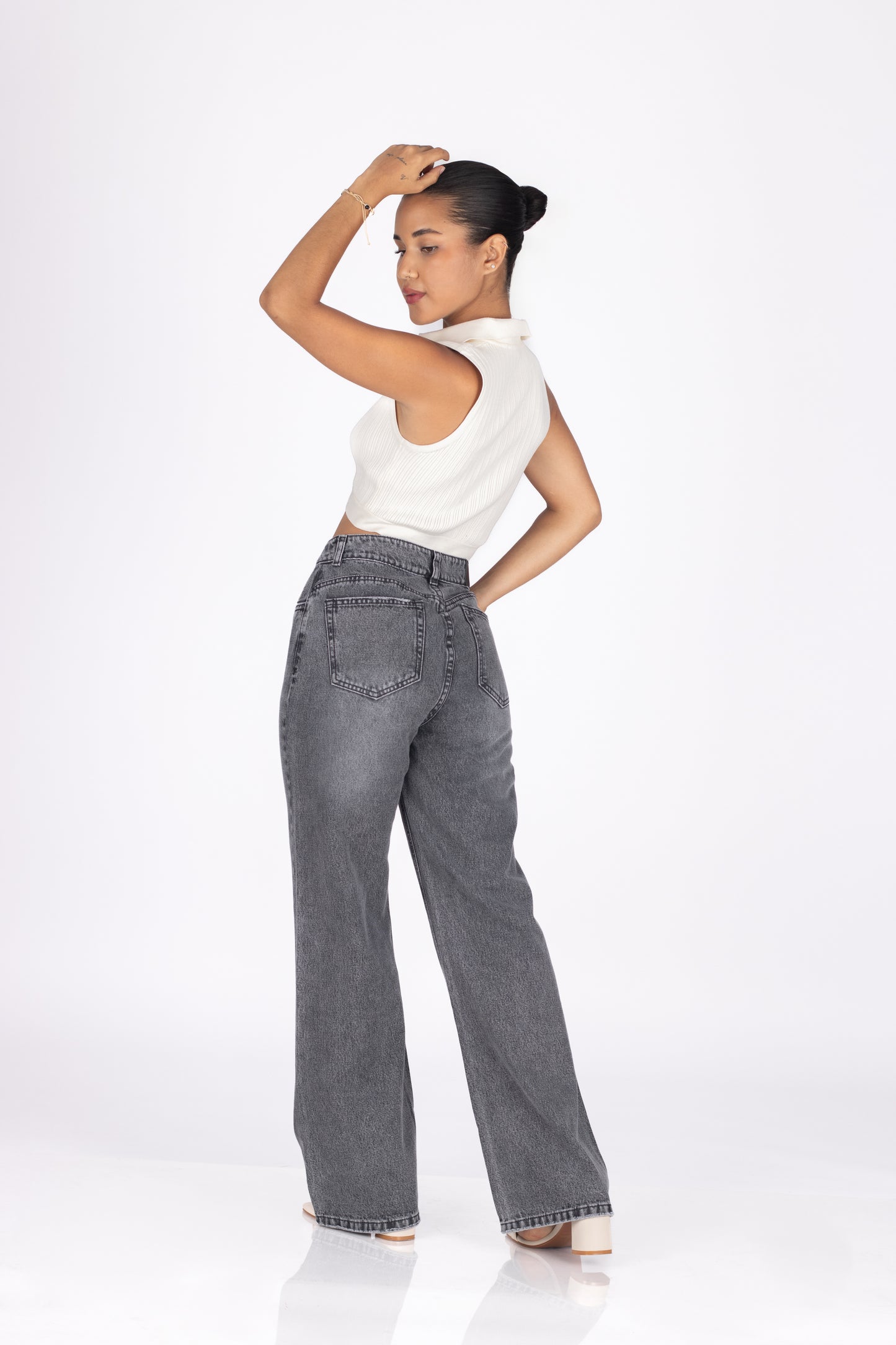 PANTALON WIDE LEG ZULEYKA