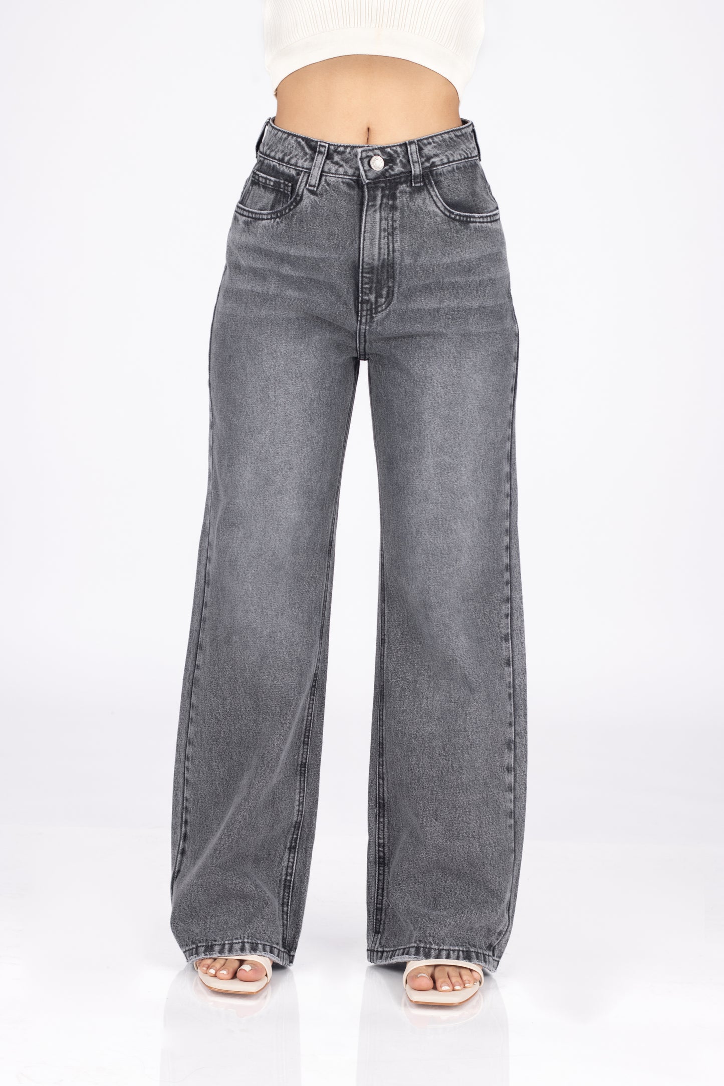 PANTALON WIDE LEG ZULEYKA