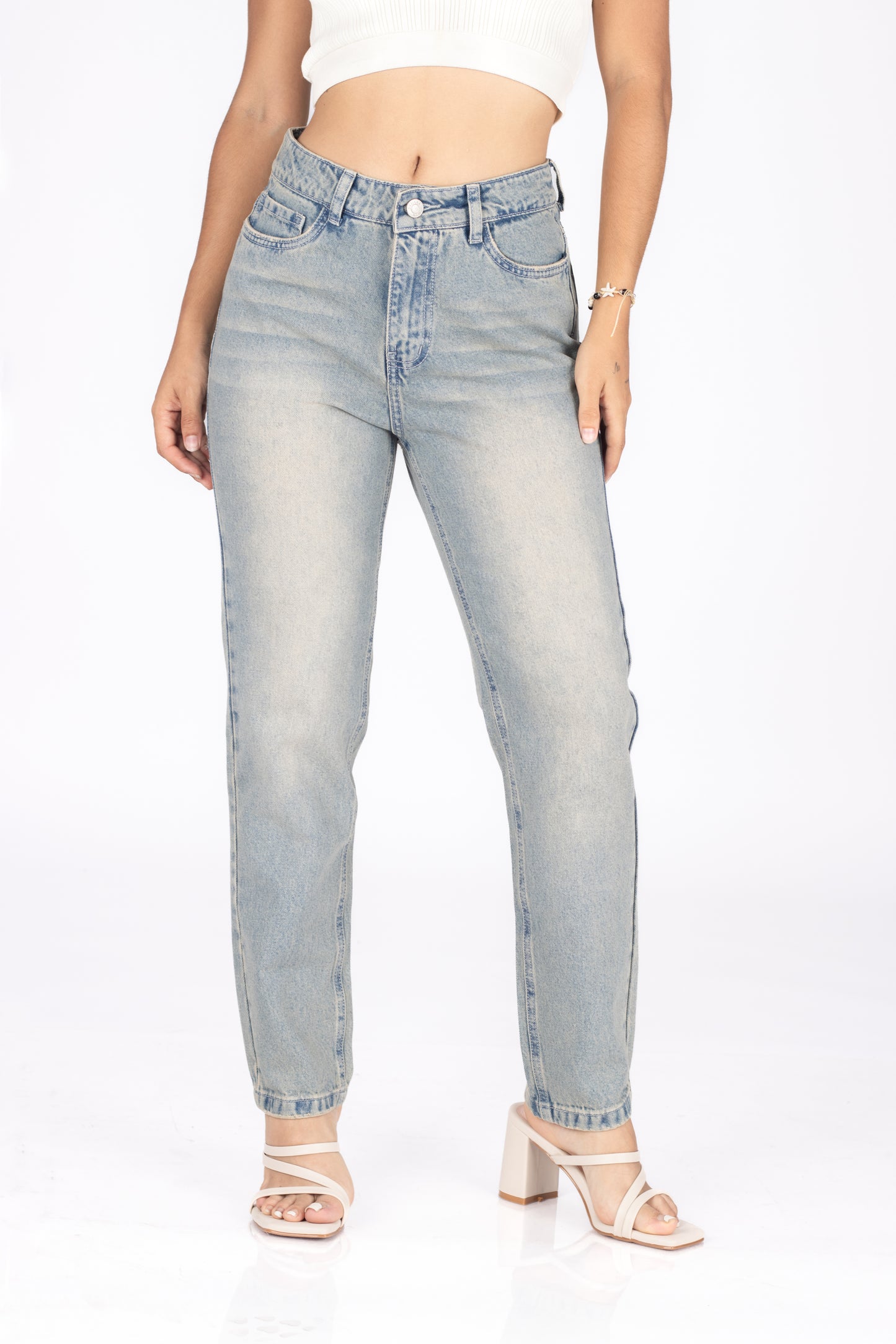 PANTALÓN MOM JEAN KAYLA