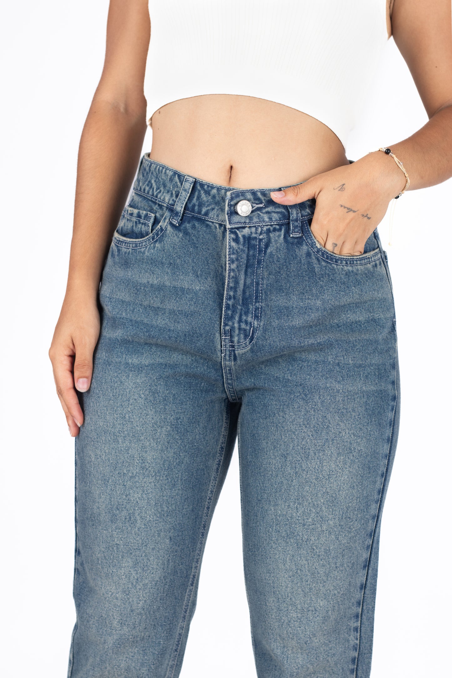 PANTALÓN MOM JEAN KAYLA