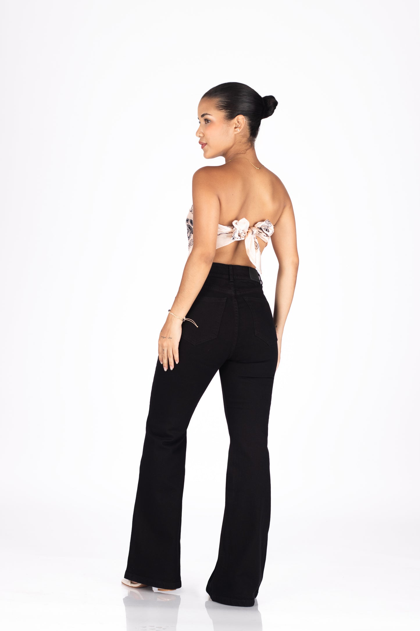 PANTALON FLARE YOHANNA