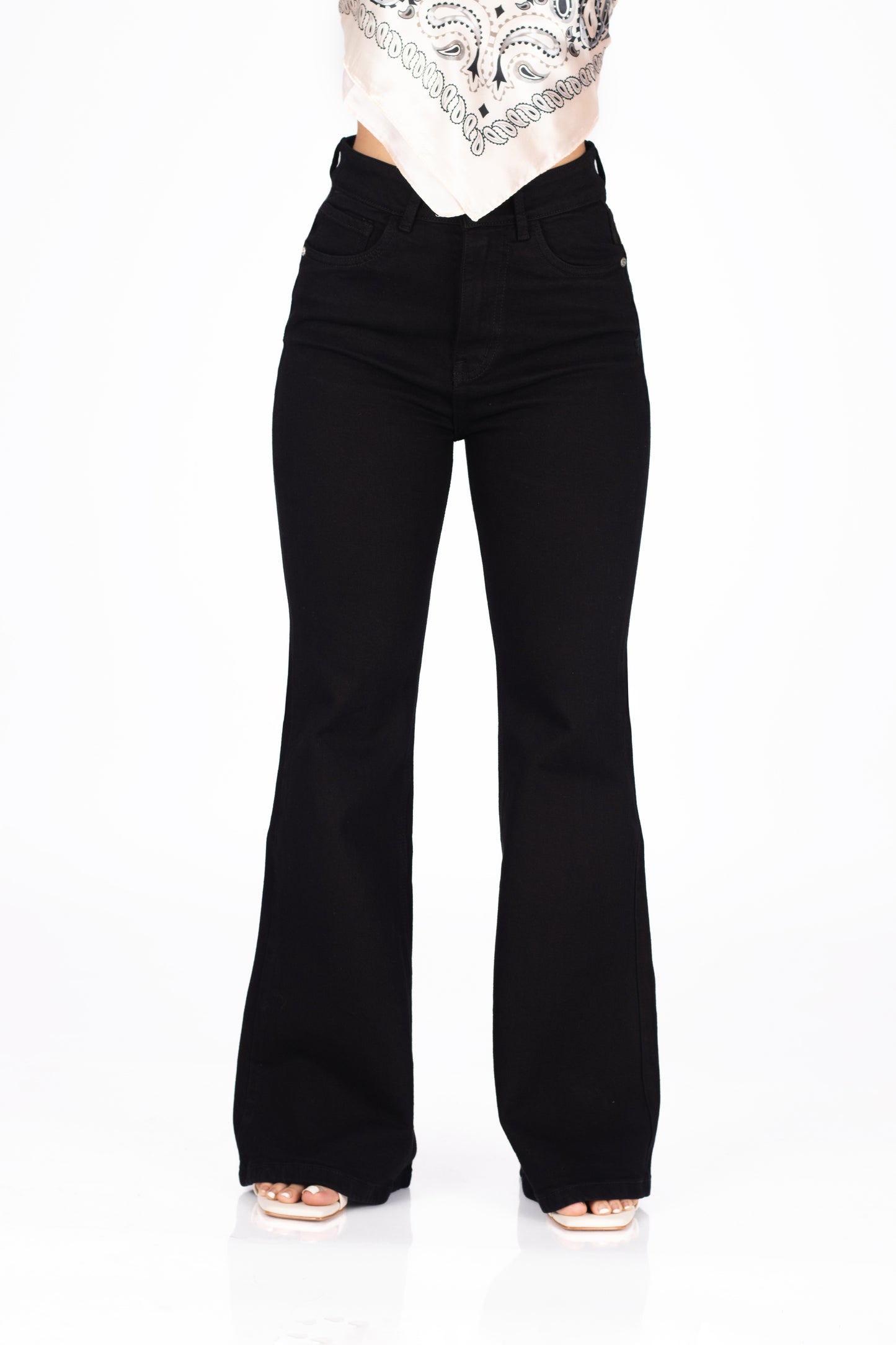 PANTALON FLARE YOHANNA
