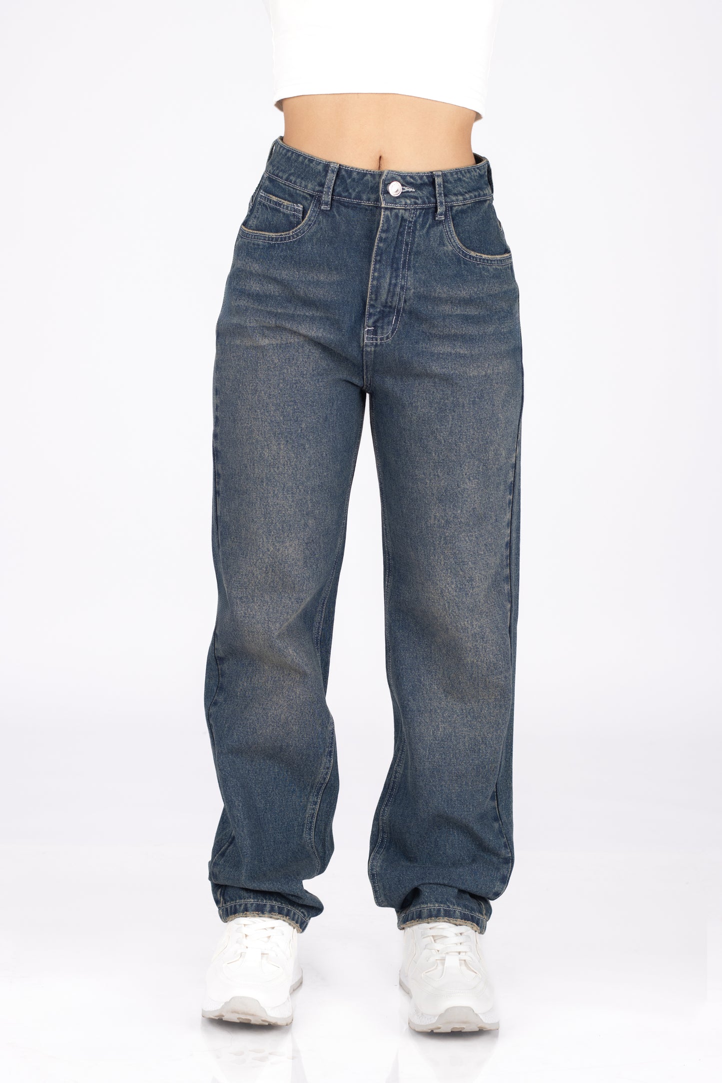 PANTALÓN BAGGY JANICK