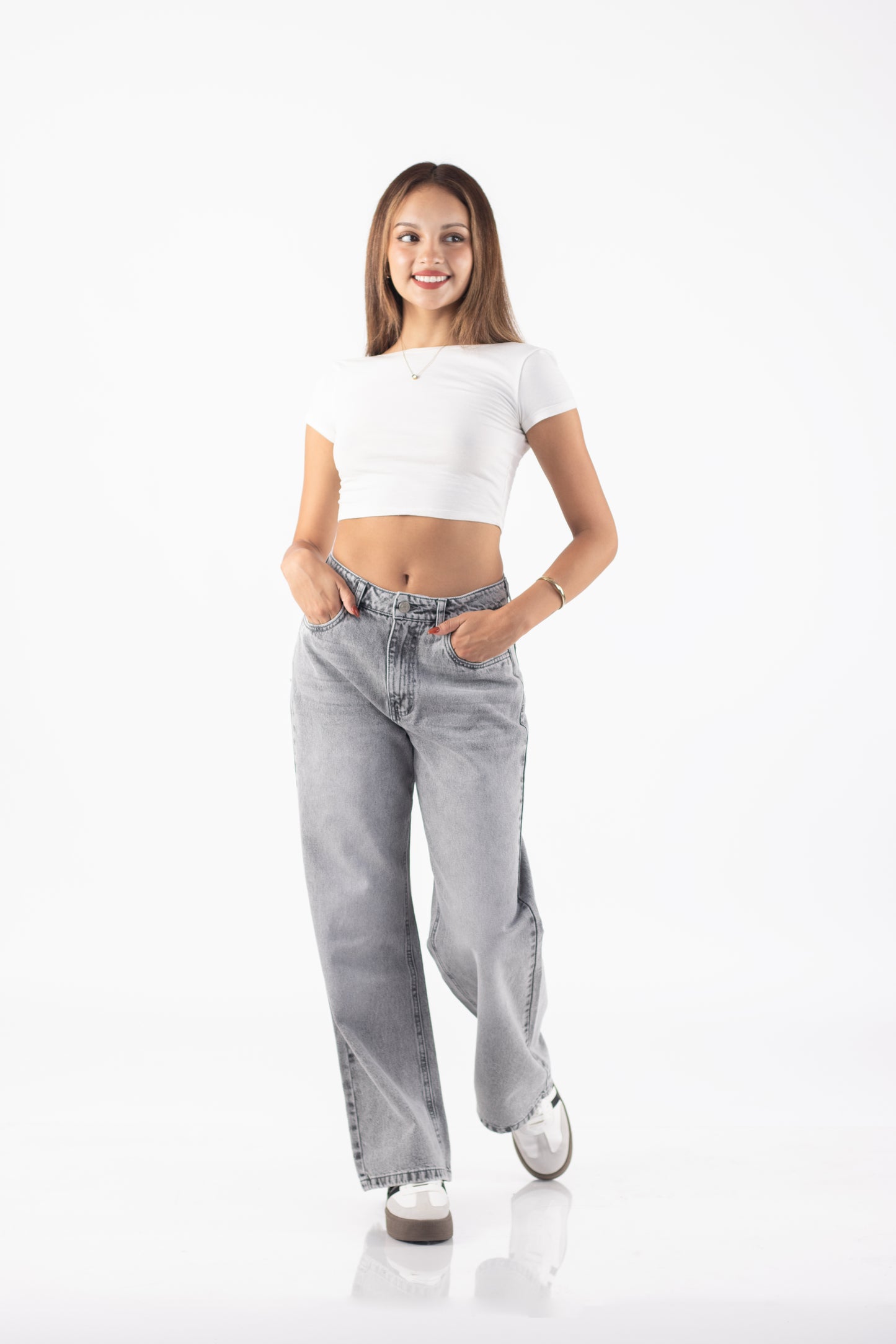 PANTALON WIDE LEG ZULEYKA