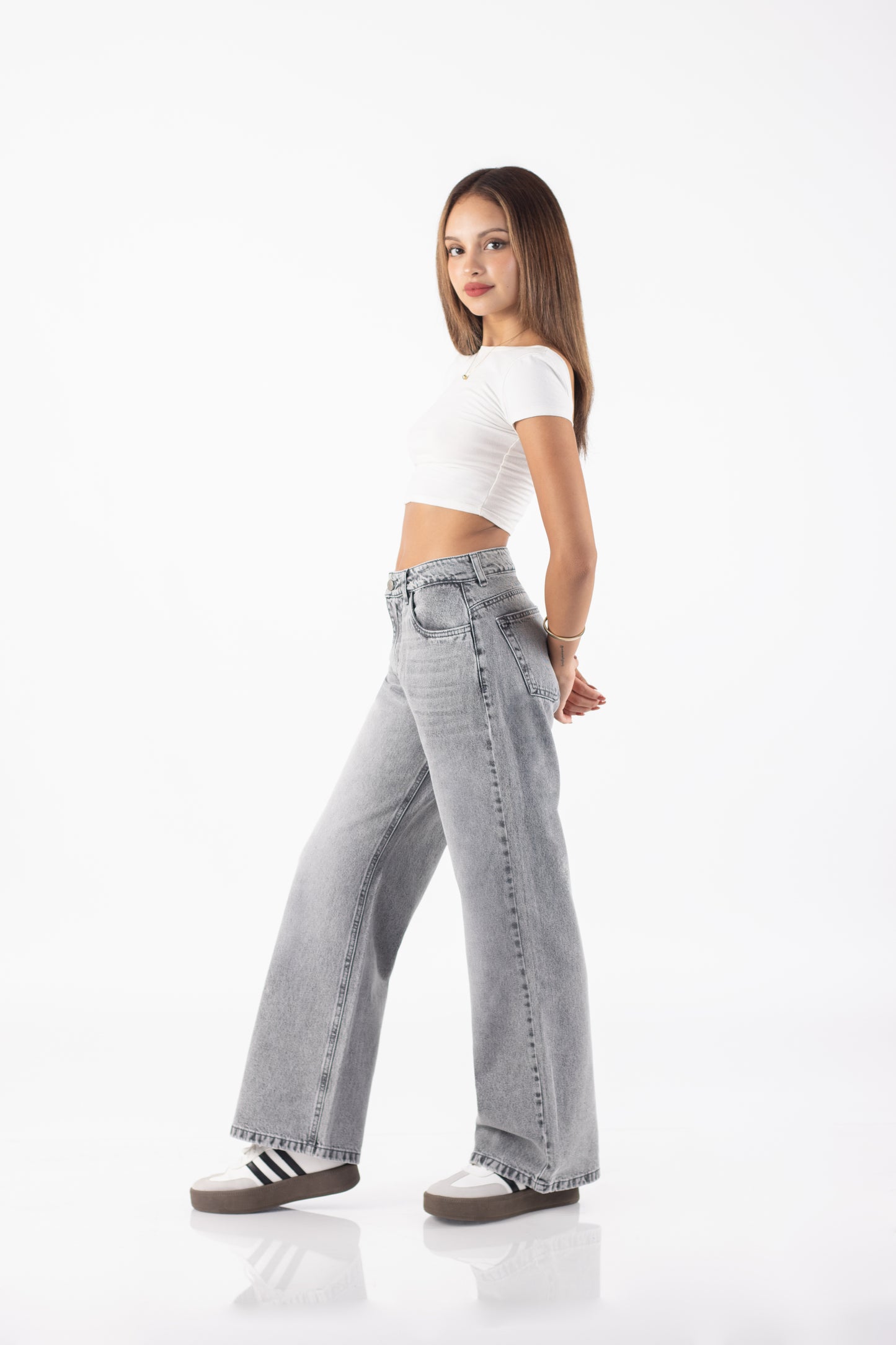 PANTALON WIDE LEG ZULEYKA