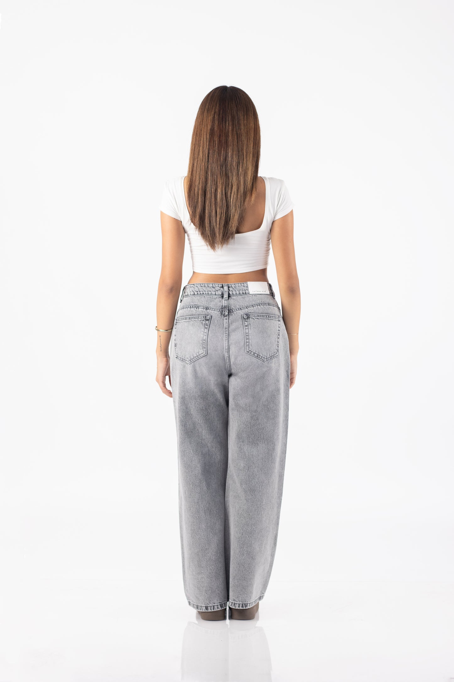 PANTALON WIDE LEG ZULEYKA