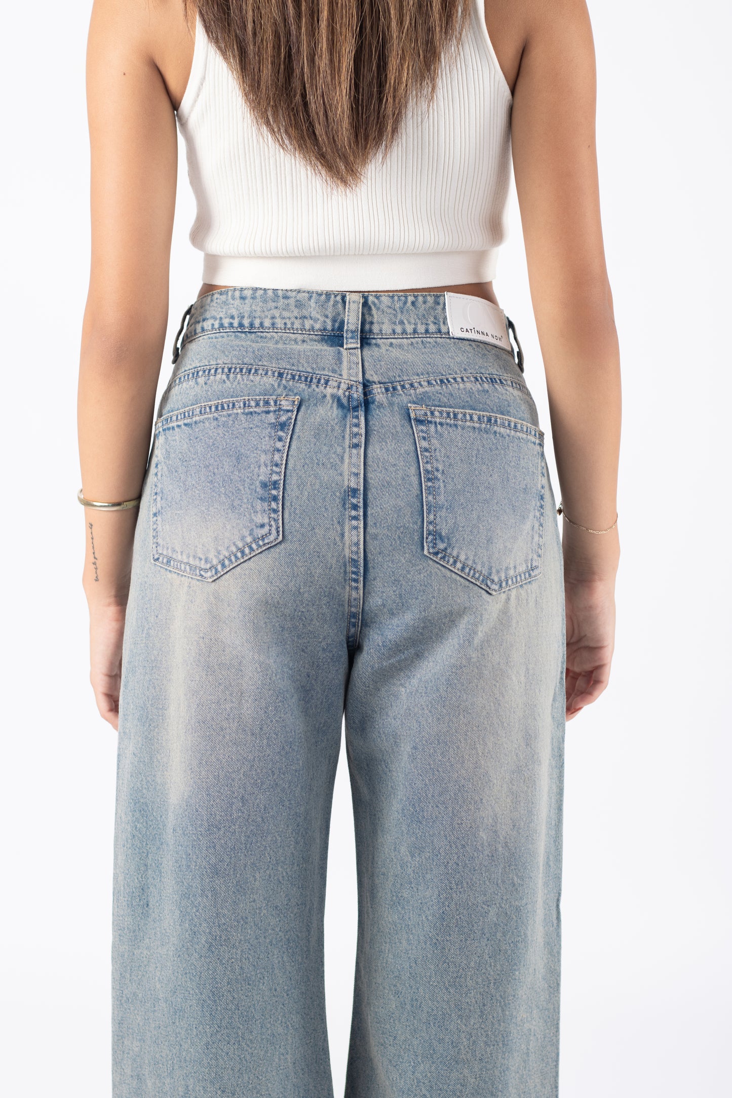 PANTALON WIDE LEG ZULEYKA