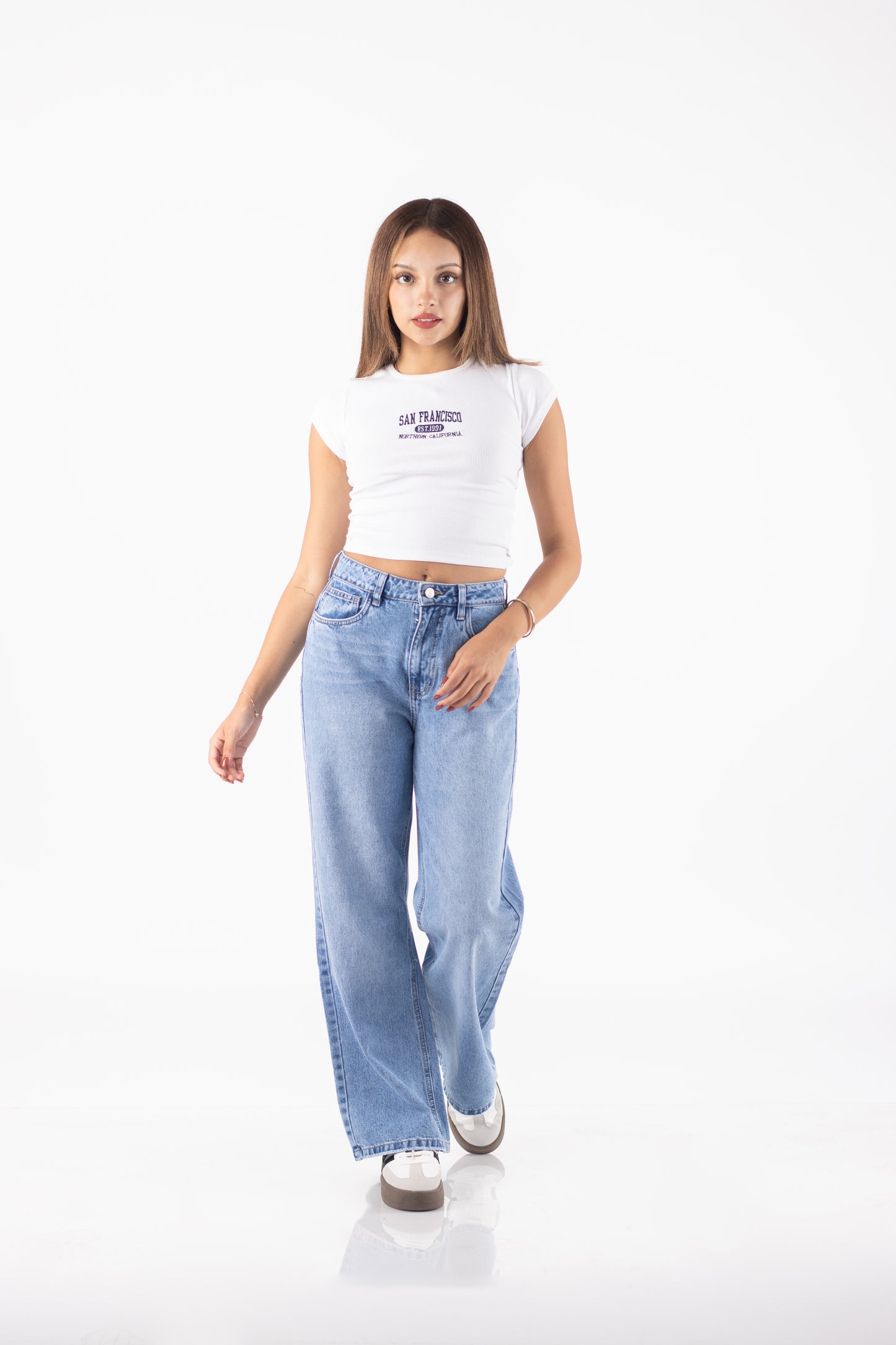 PANTALON WIDE LEG ZULEYKA