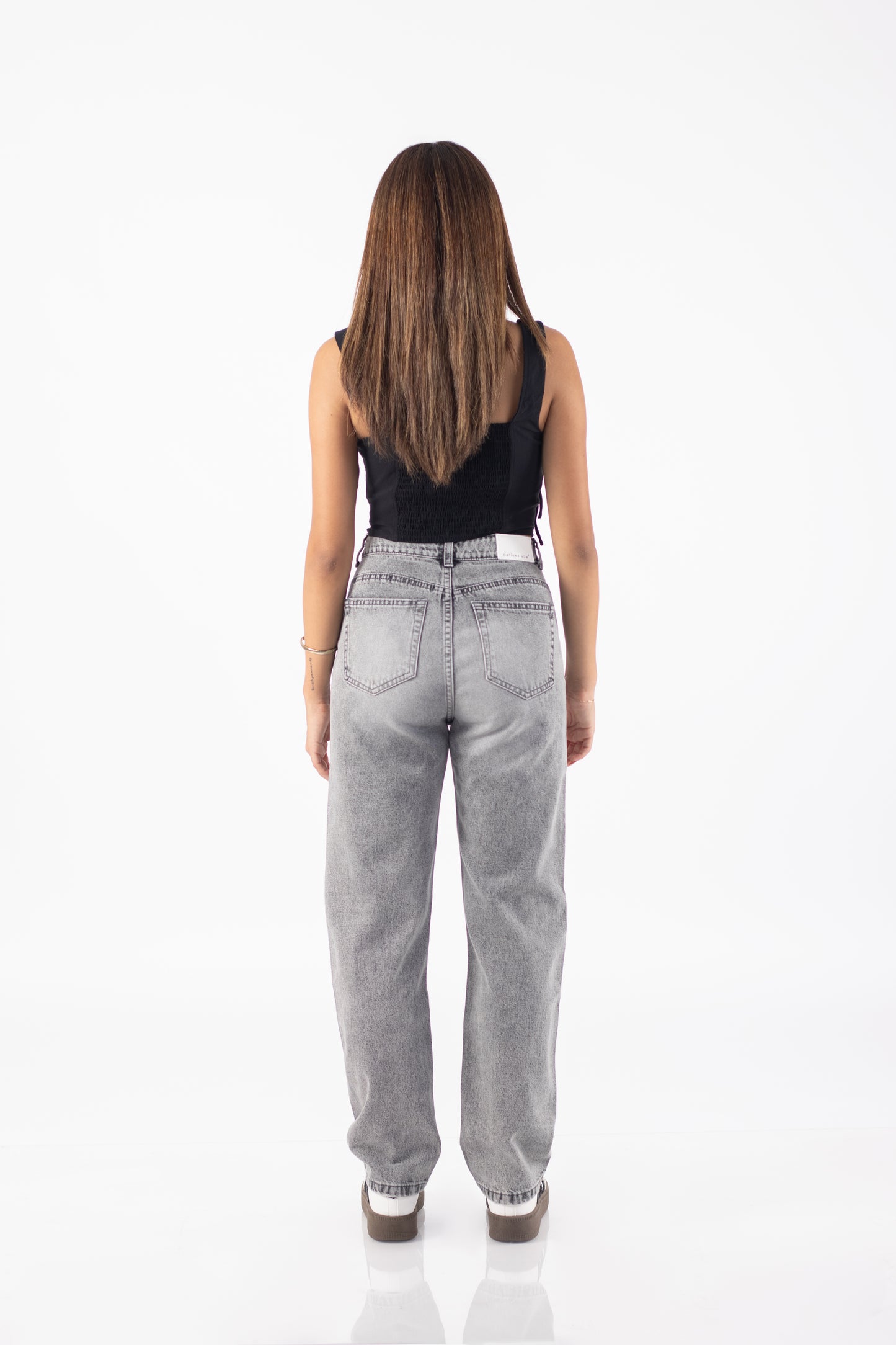PANTALÓN BAGGY JANICK C/RAZGADO