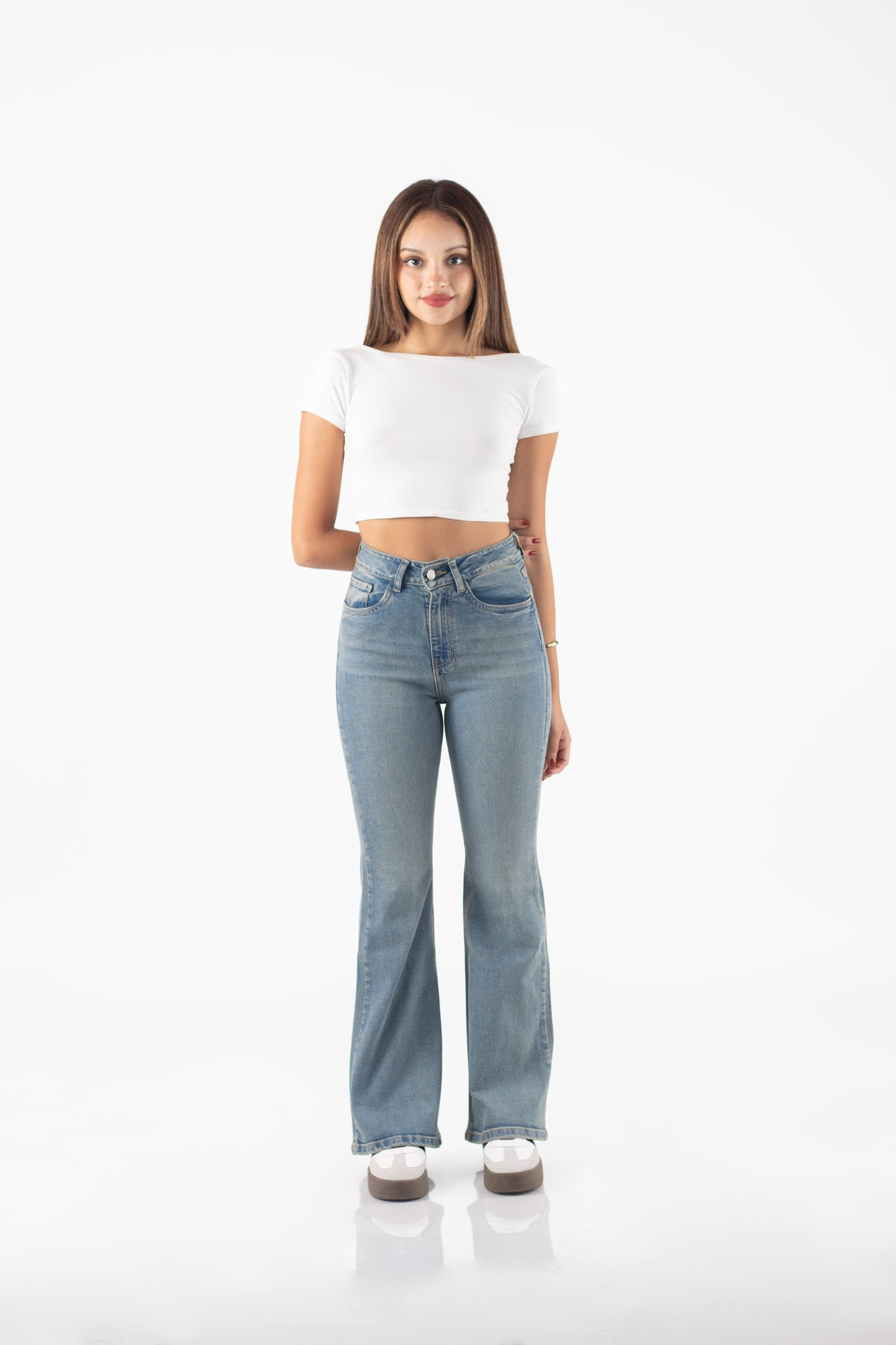PANTALON FLARE YOHANNA