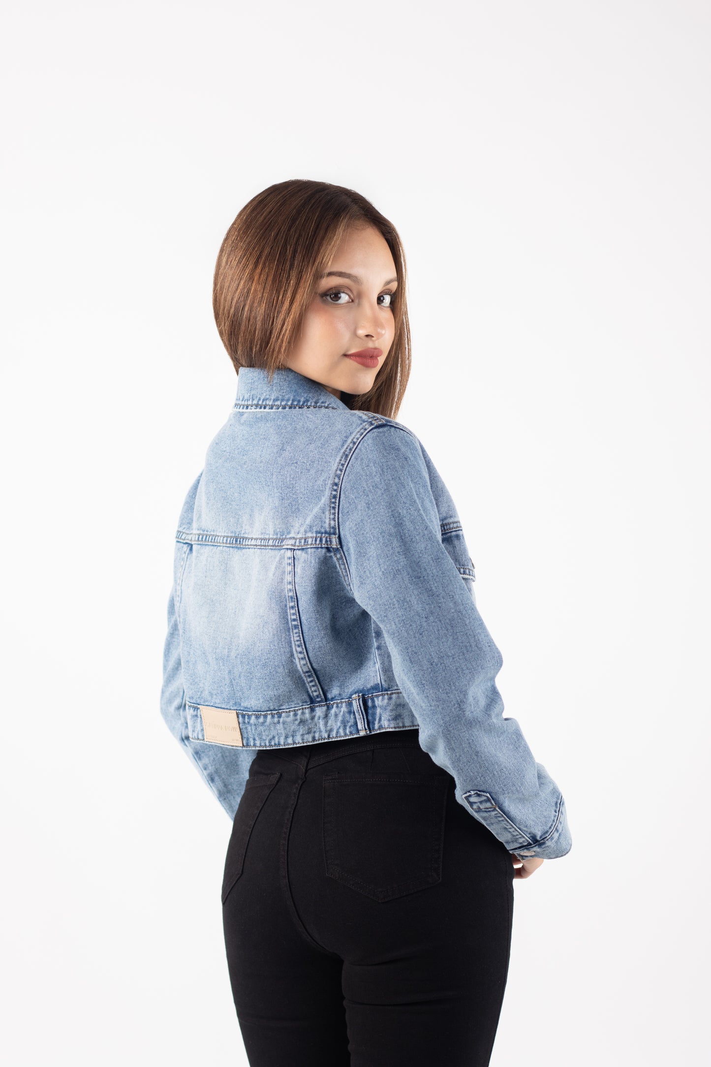 CASACA CROP TATIANA