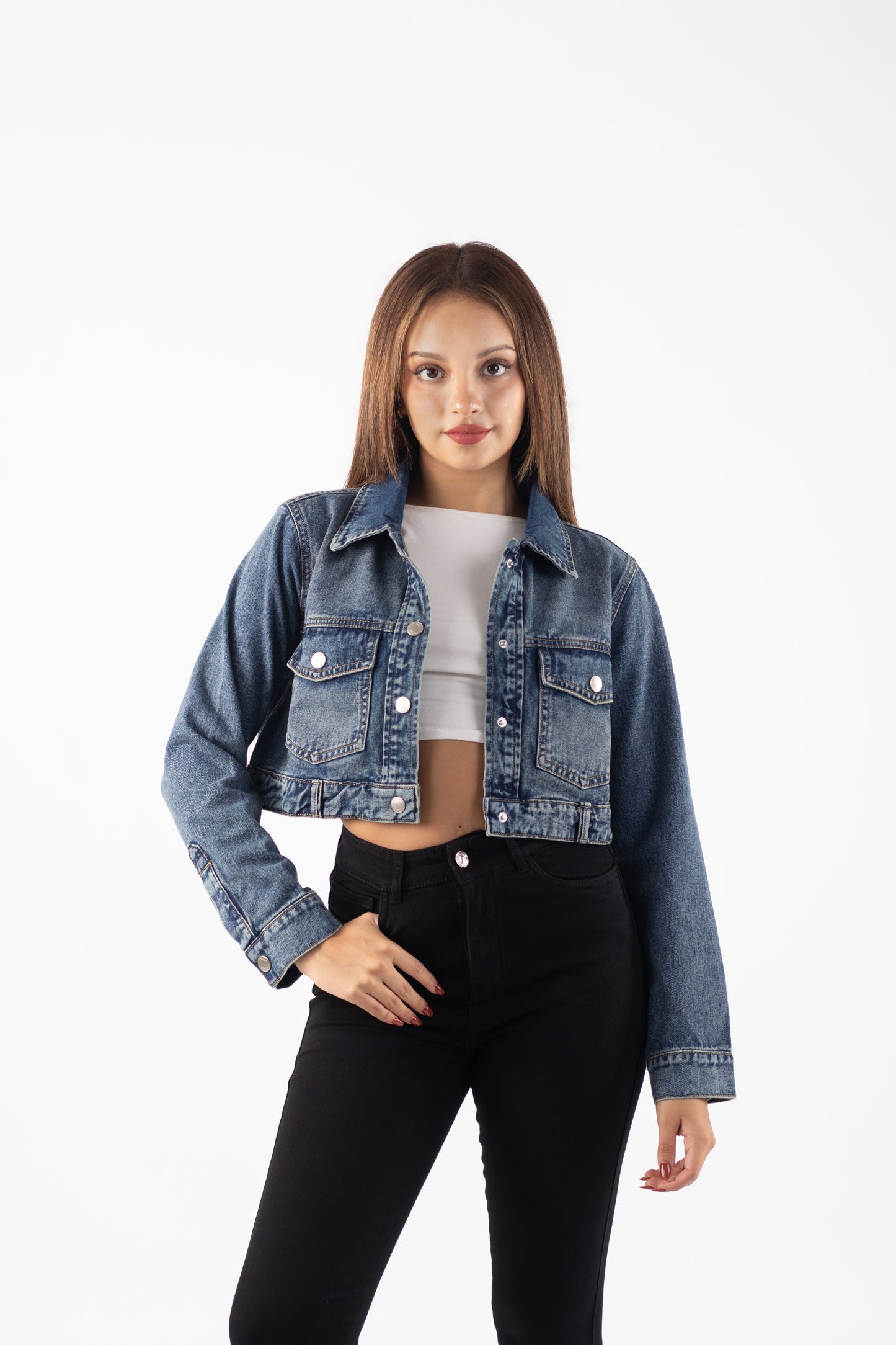 CASACA CROP TATIANA