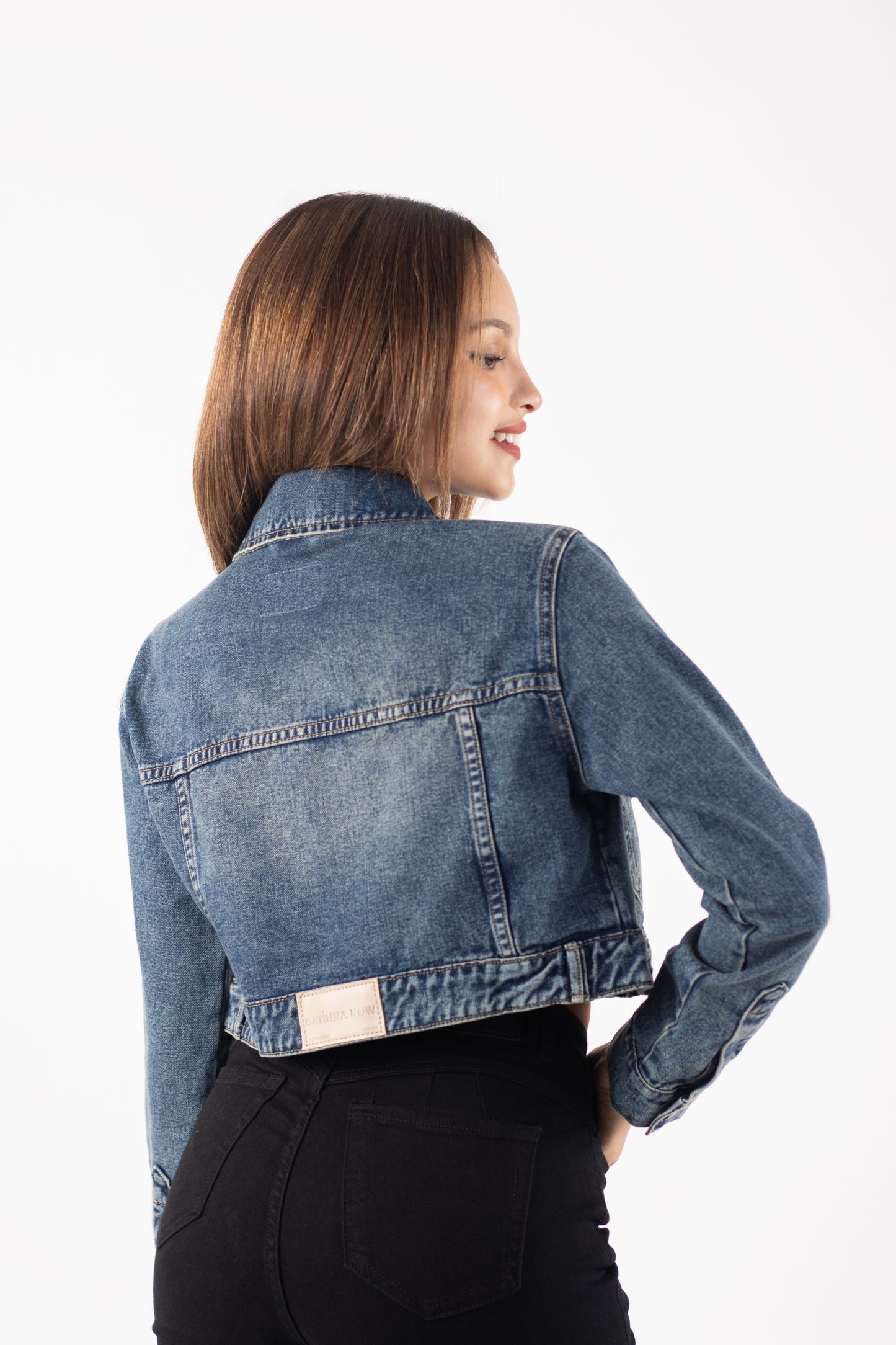 CASACA CROP TATIANA