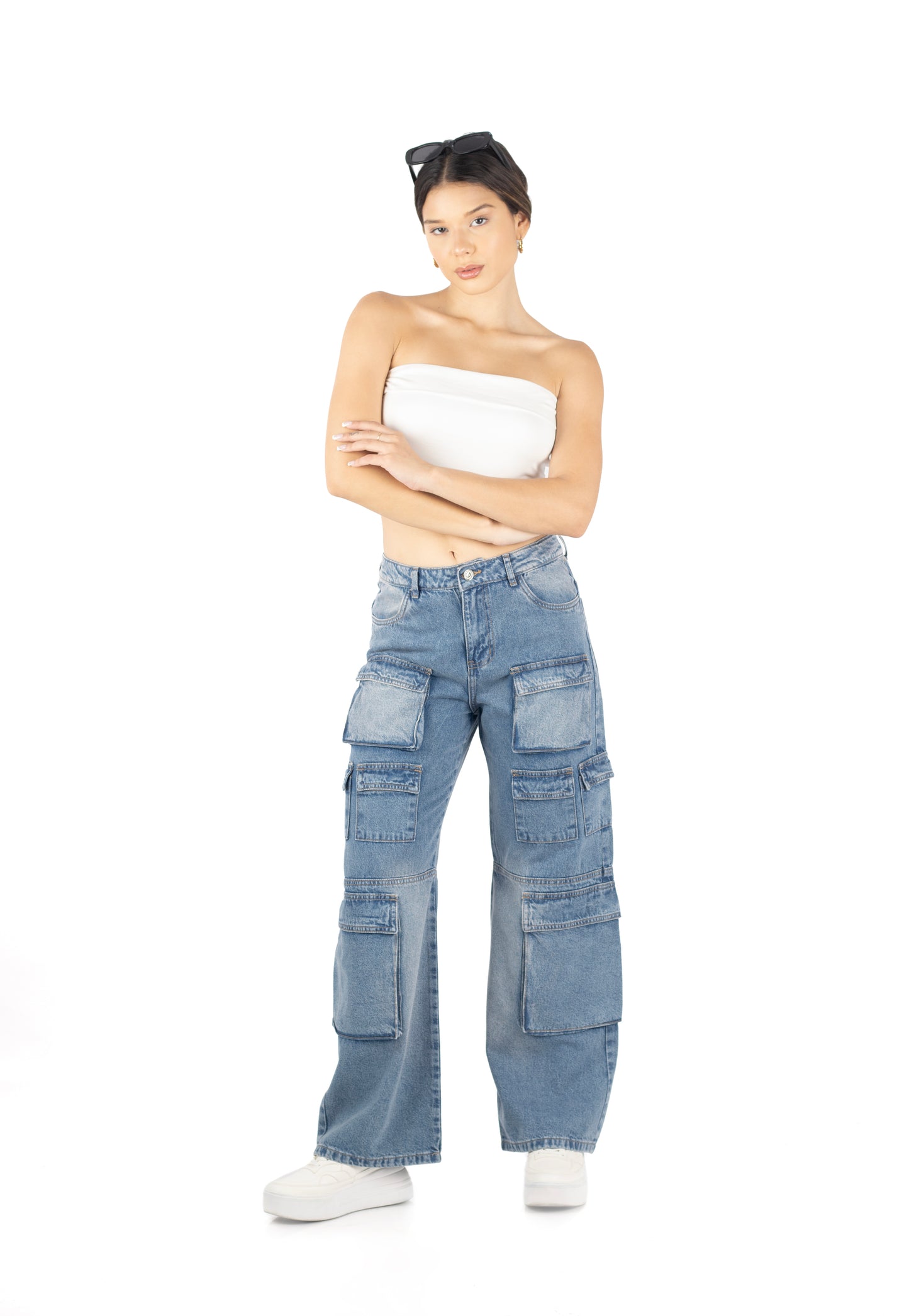 PANTALON CARGO ANY