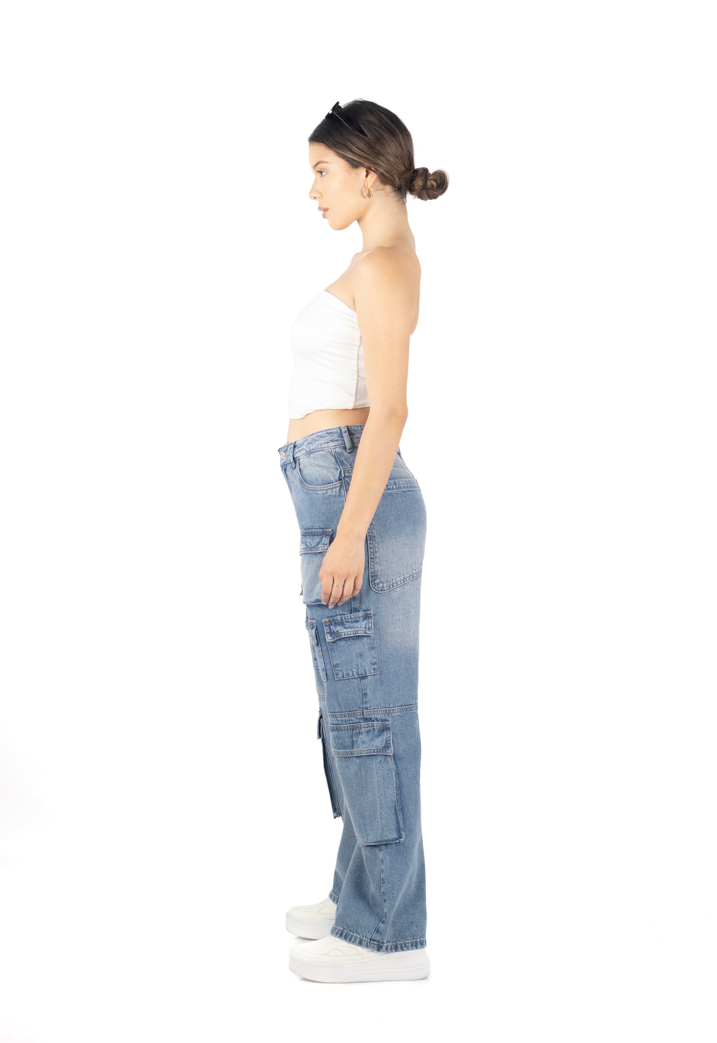 PANTALON CARGO ANY