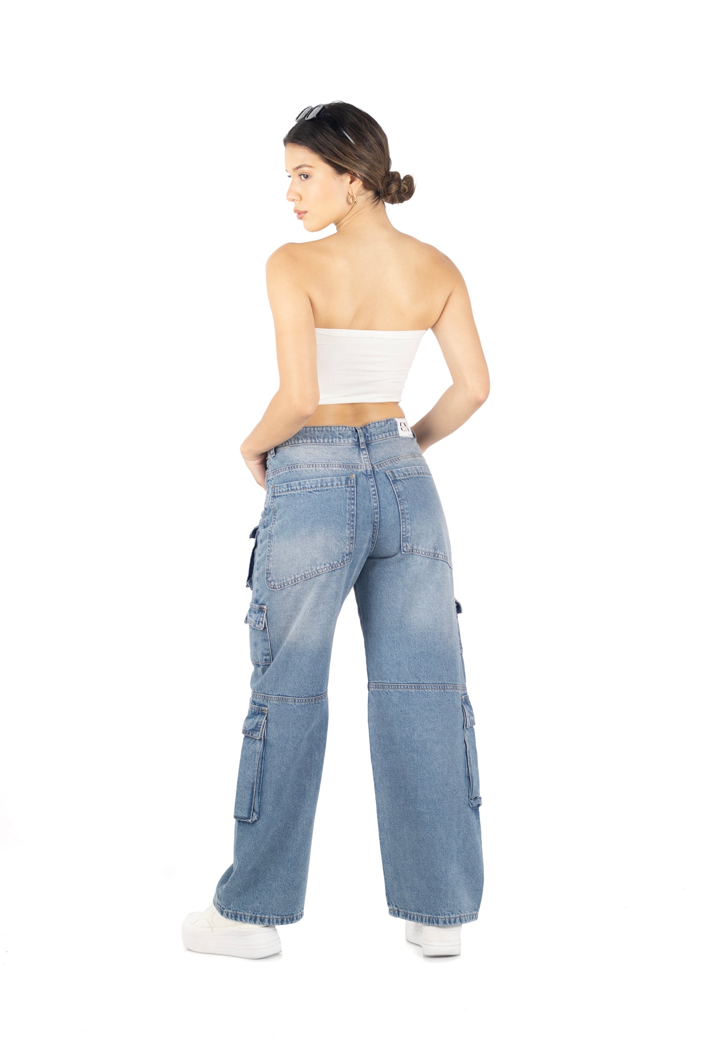 PANTALON CARGO ANY