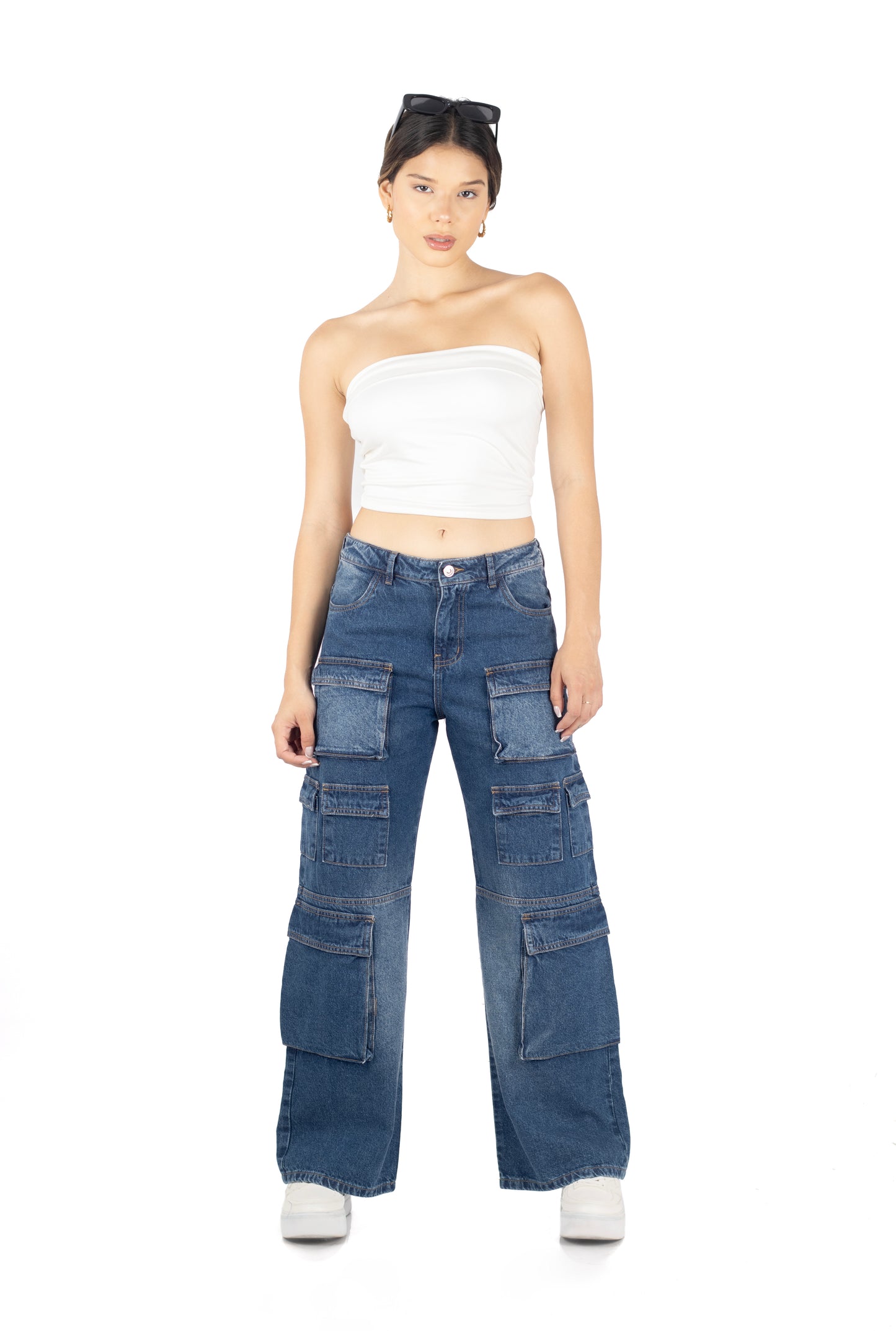PANTALON CARGO ANY