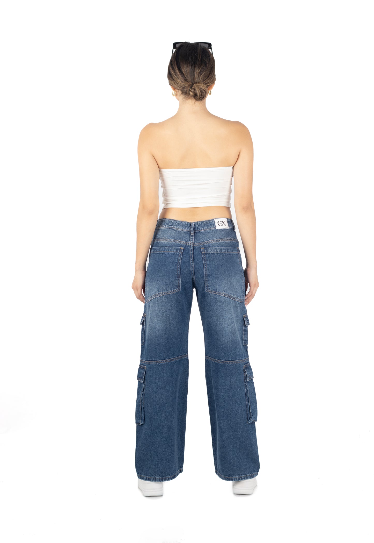 PANTALON CARGO ANY