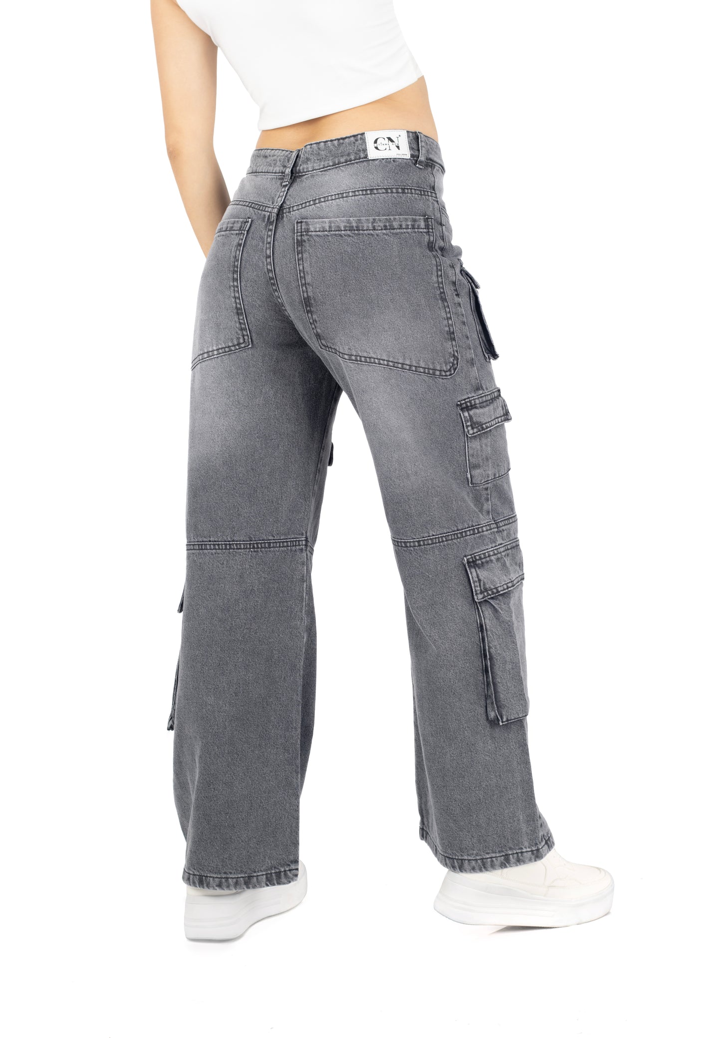 PANTALON CARGO ANY
