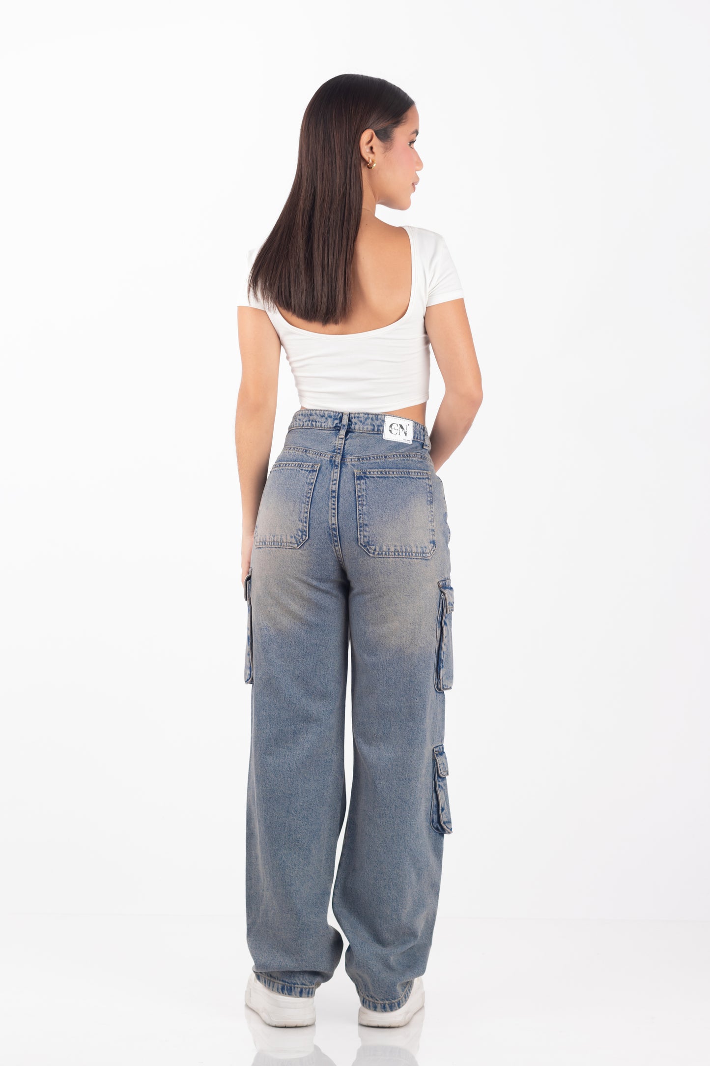 PANTALÓN CARGO SARA