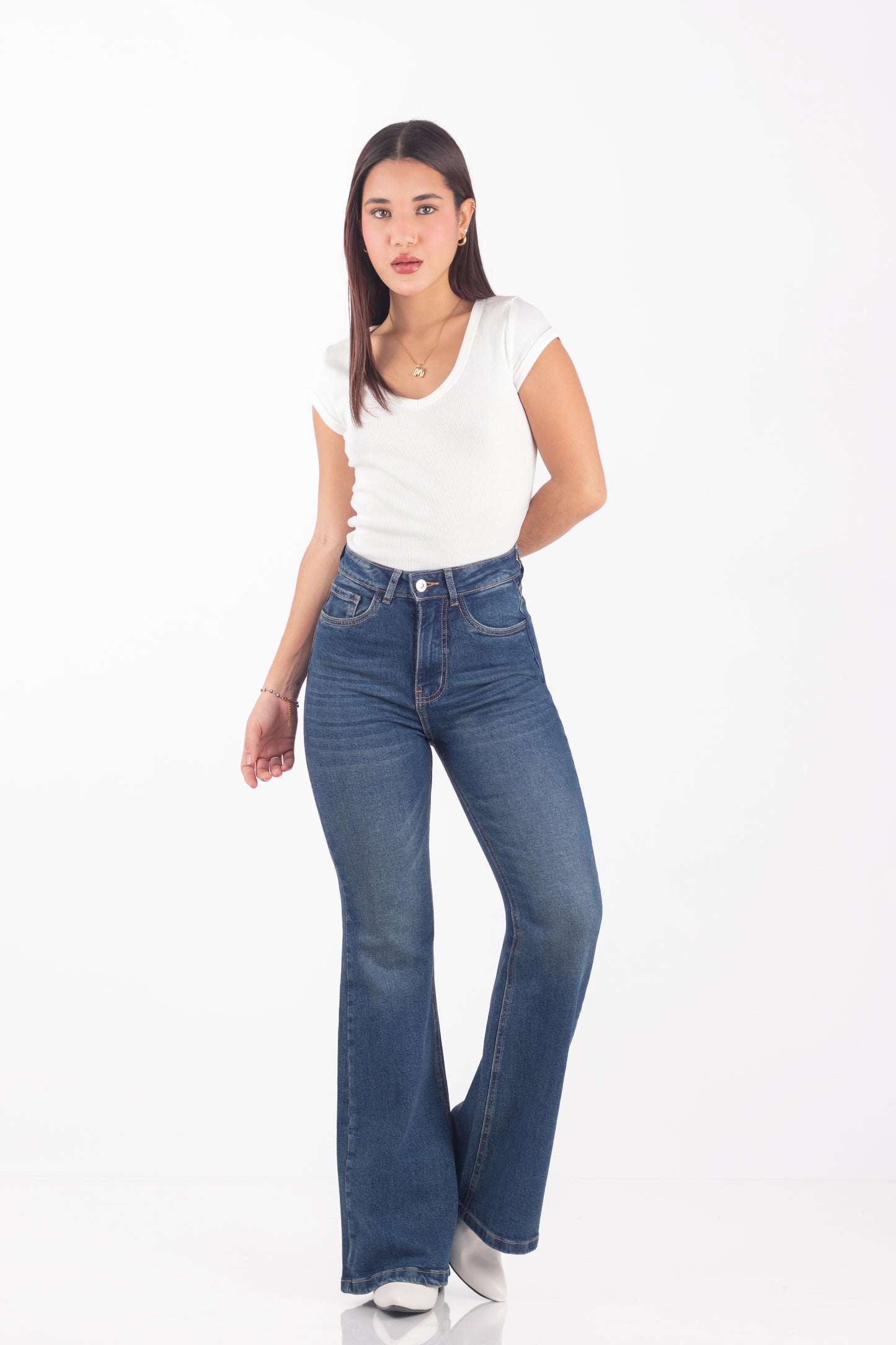PANTALON FLARE YOHANNA
