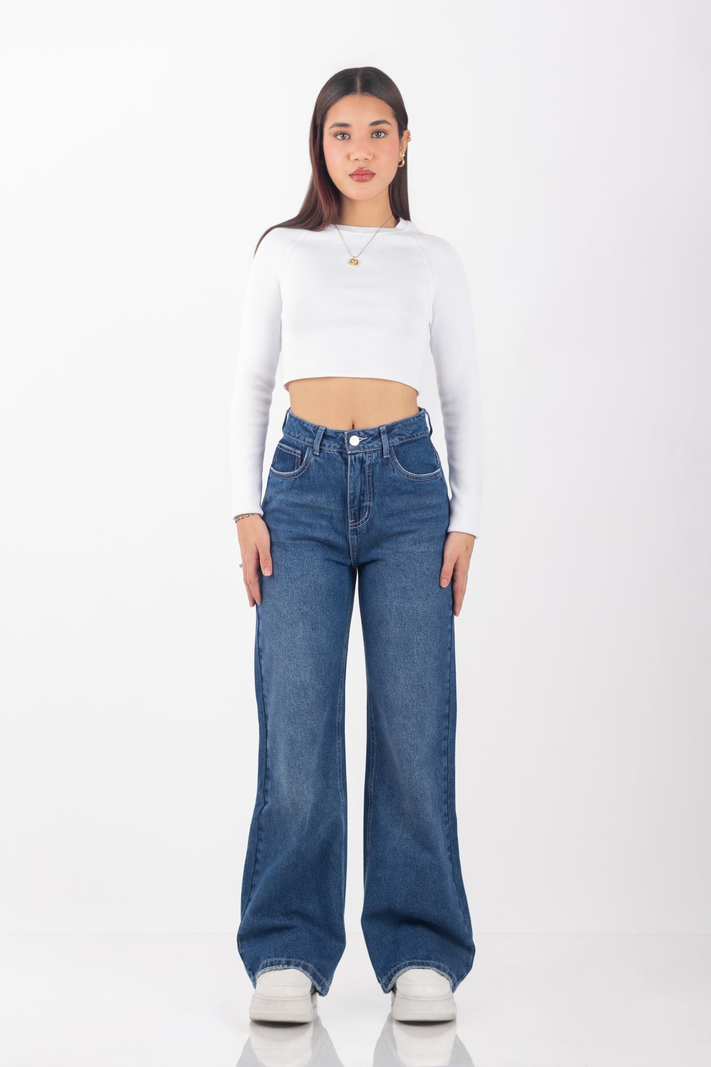 PANTALON WIDE LEG ZULEYKA