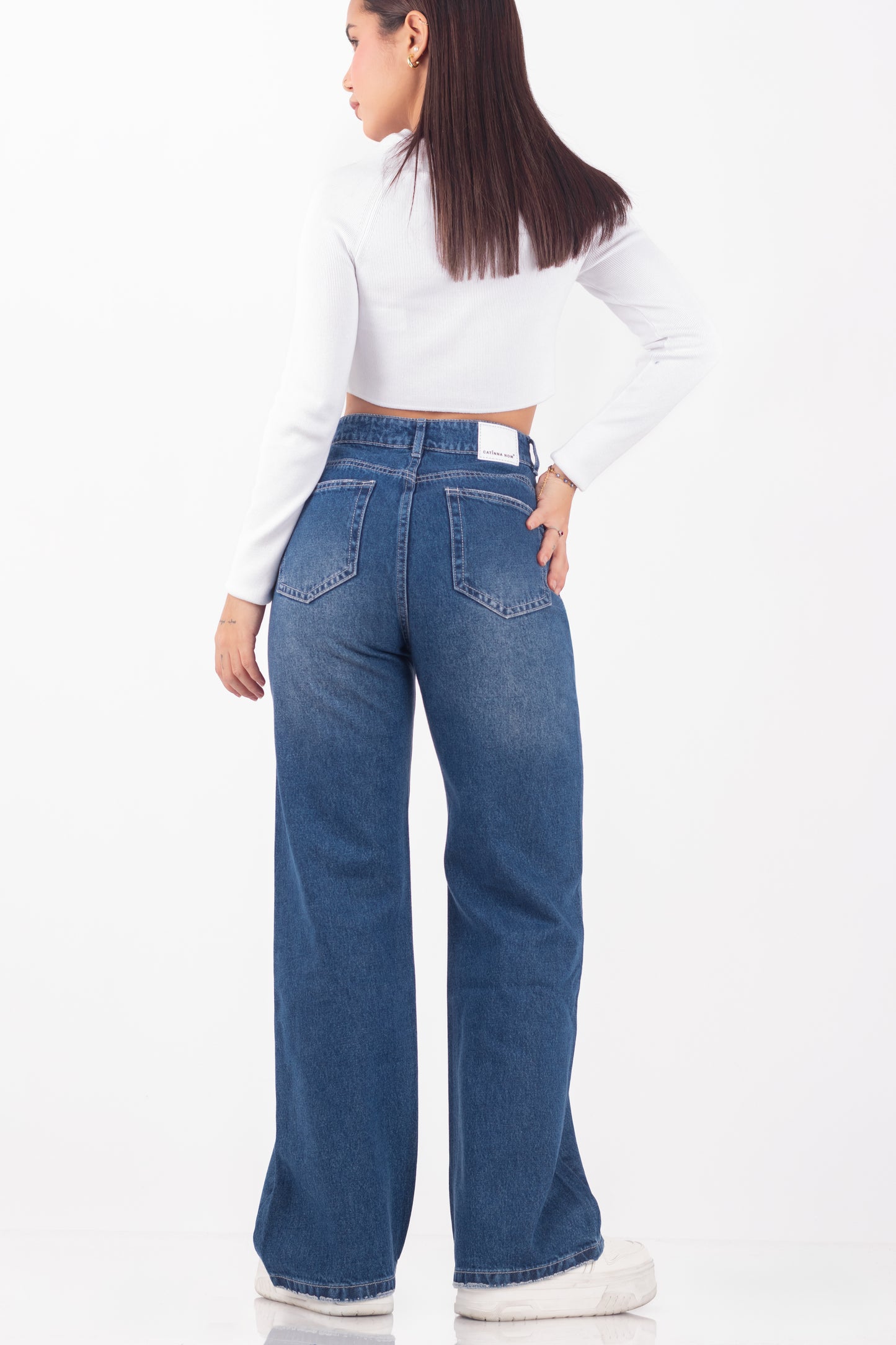 PANTALON WIDE LEG ZULEYKA