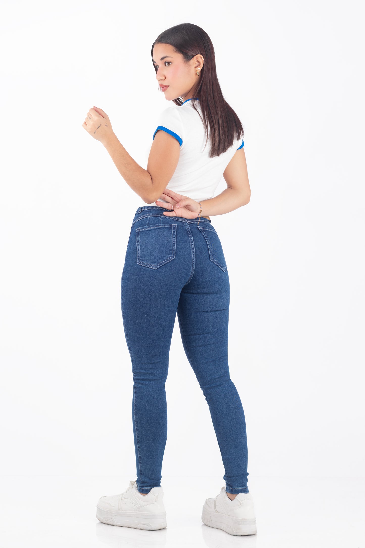SKINNY JEANS ALEXA