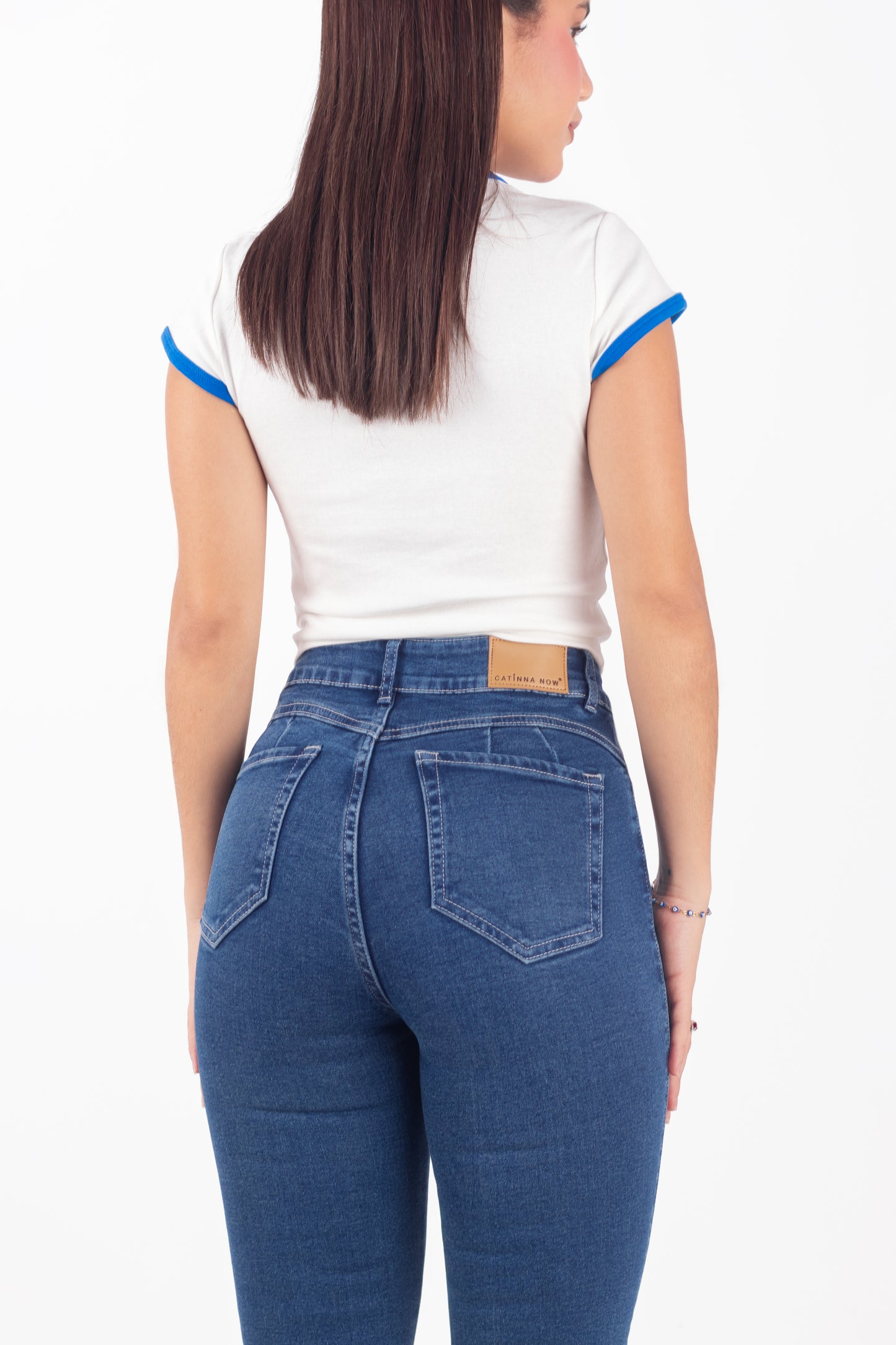SKINNY JEANS ALEXA