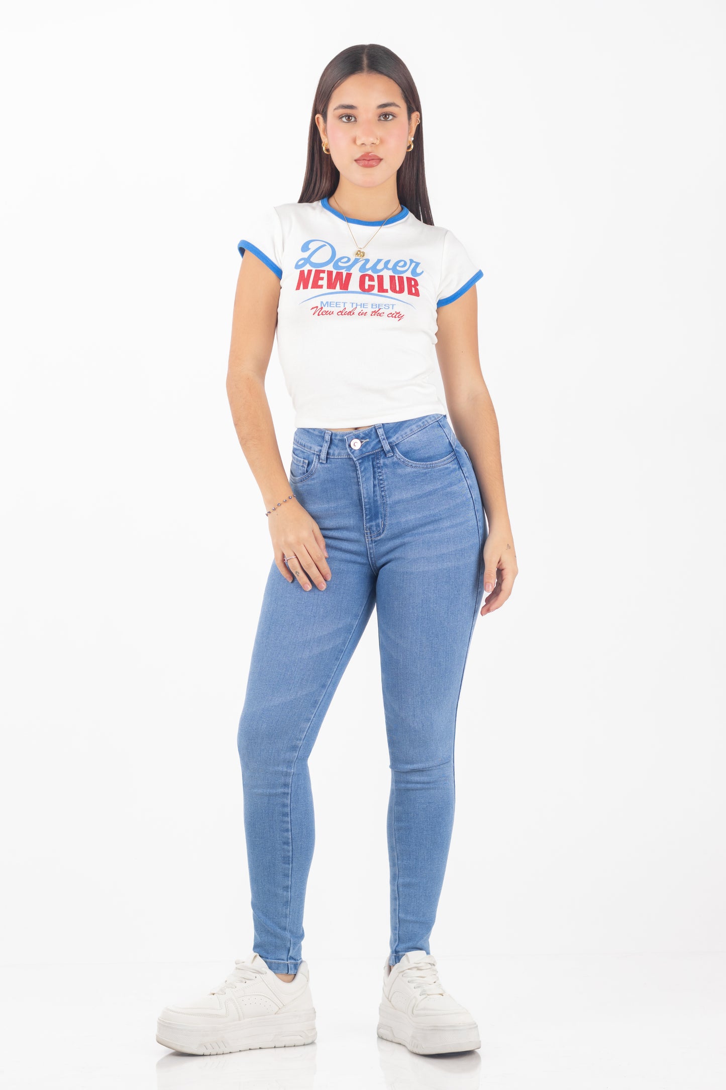 SKINNY JEANS ALEXA
