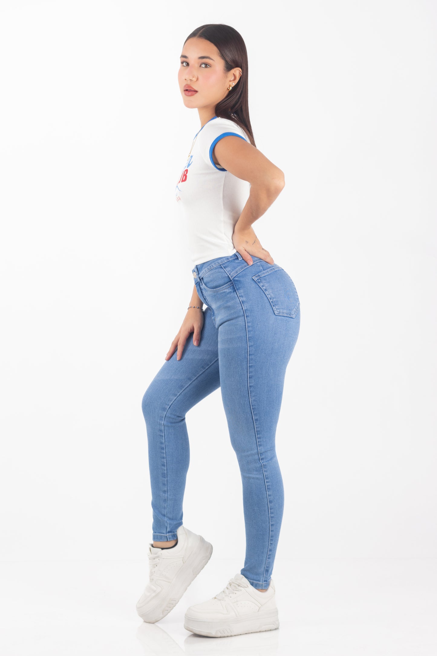 SKINNY JEANS ALEXA