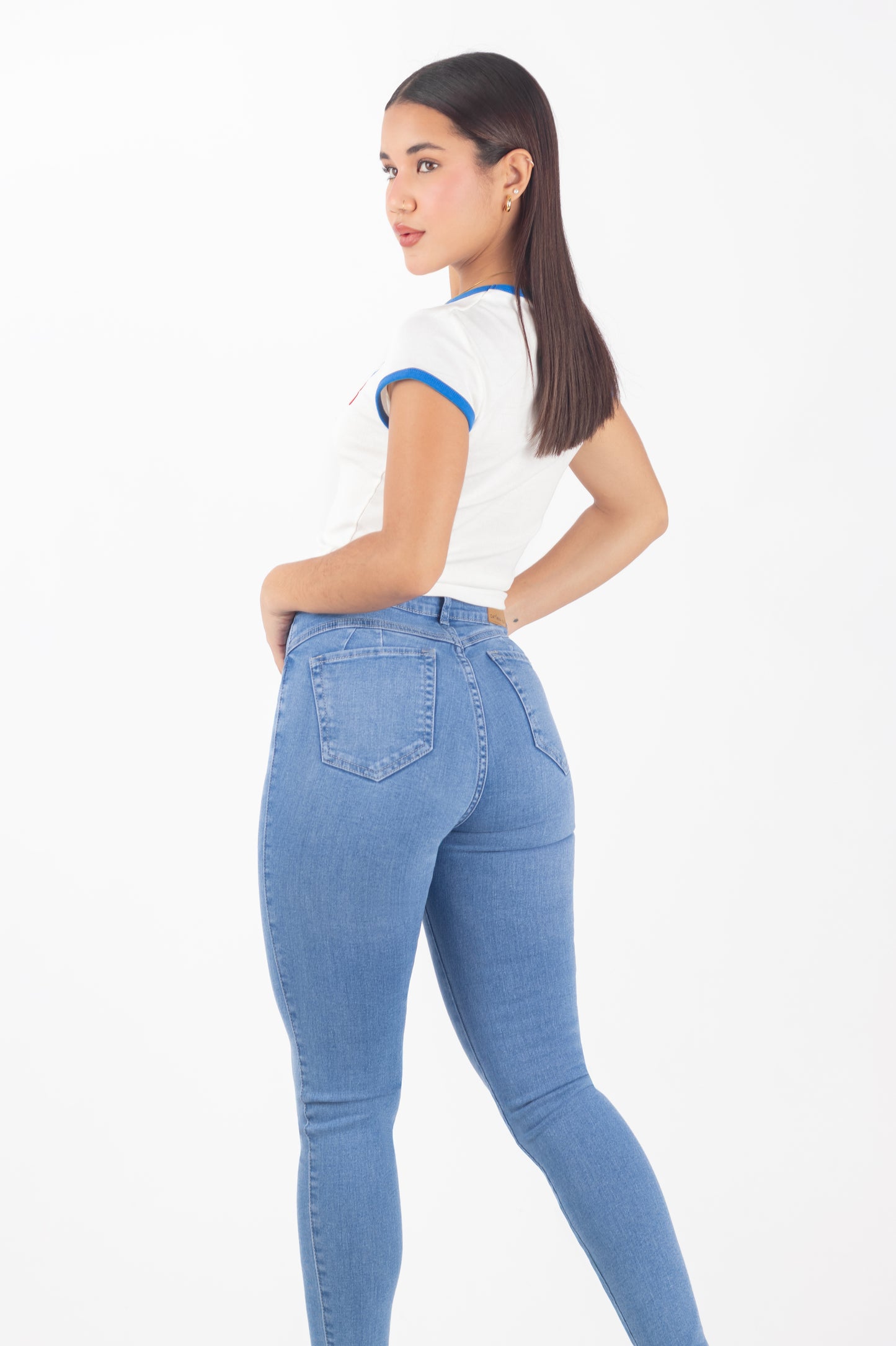 SKINNY JEANS ALEXA