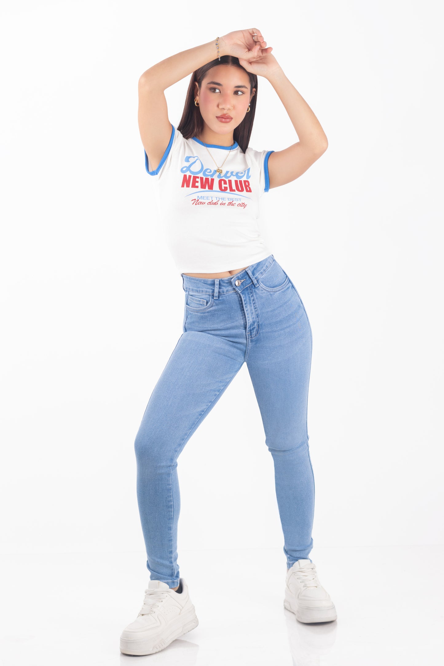 SKINNY JEANS ALEXA