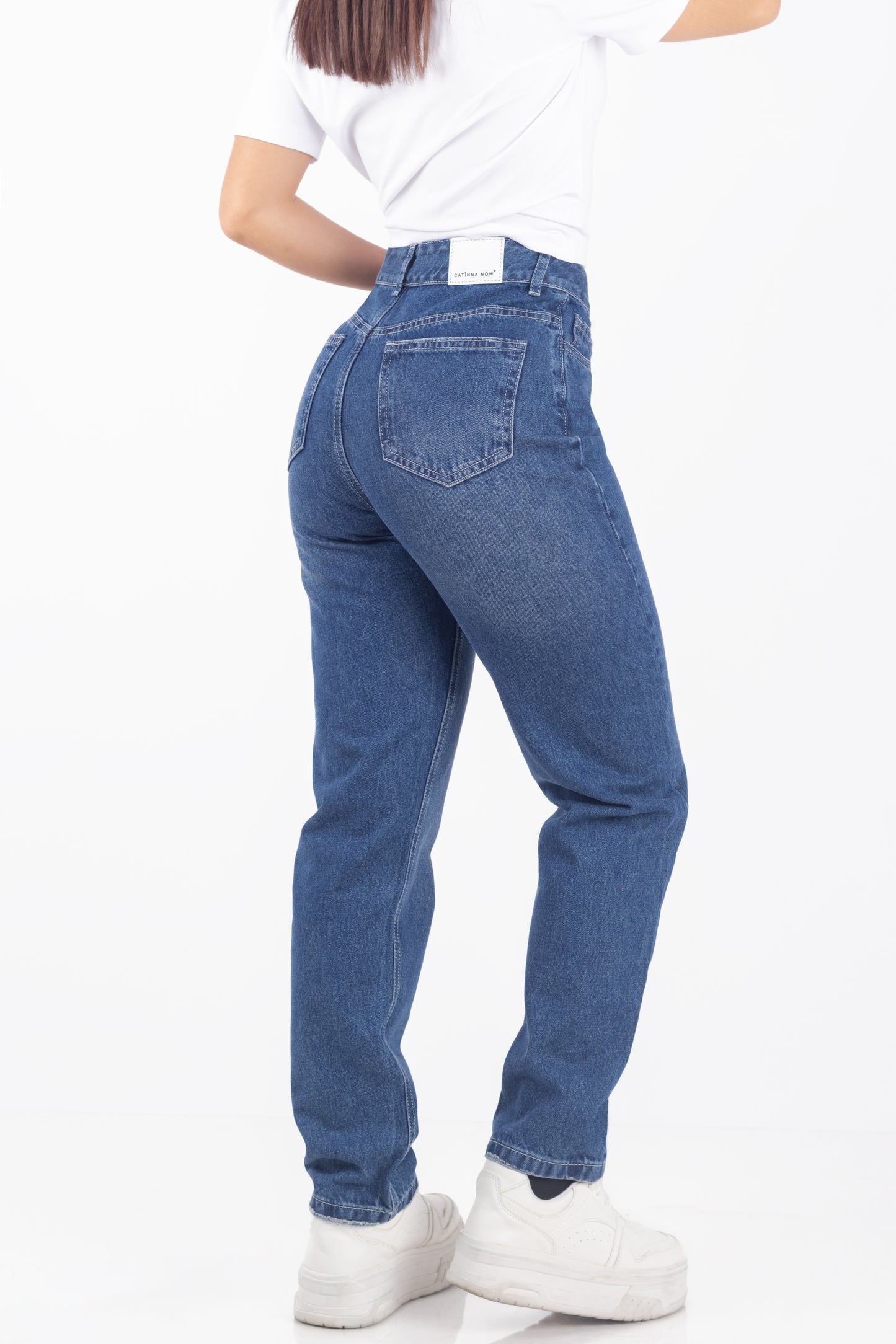 PANTALÓN MOM JEAN KAYLA
