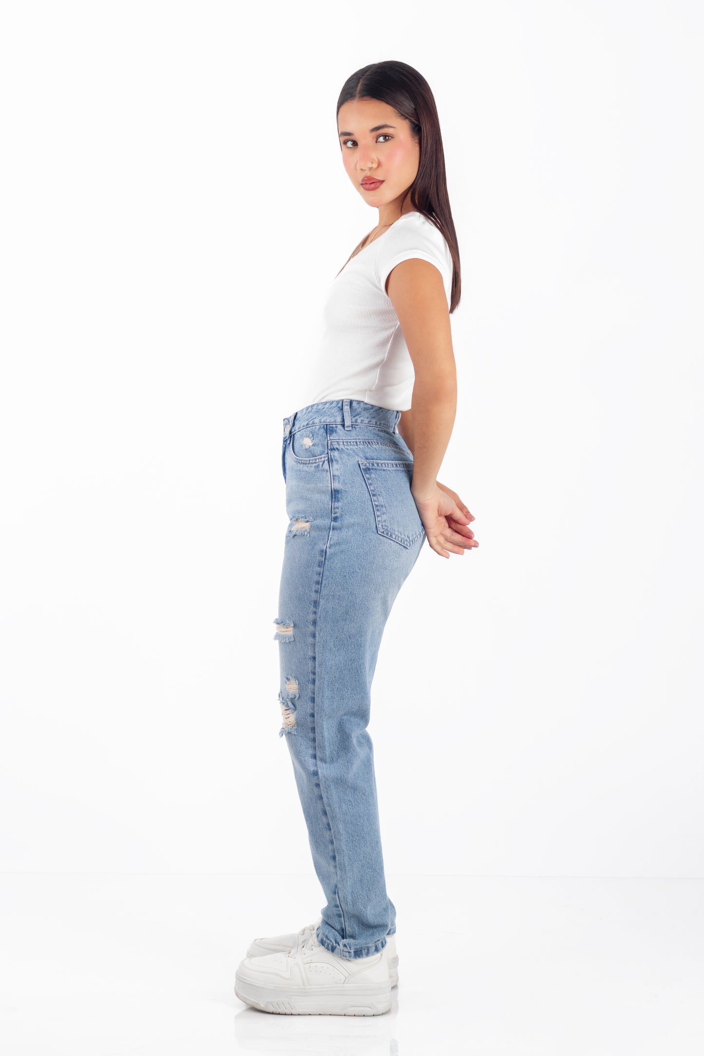 PANTALON BOYFRIEND KAYLA