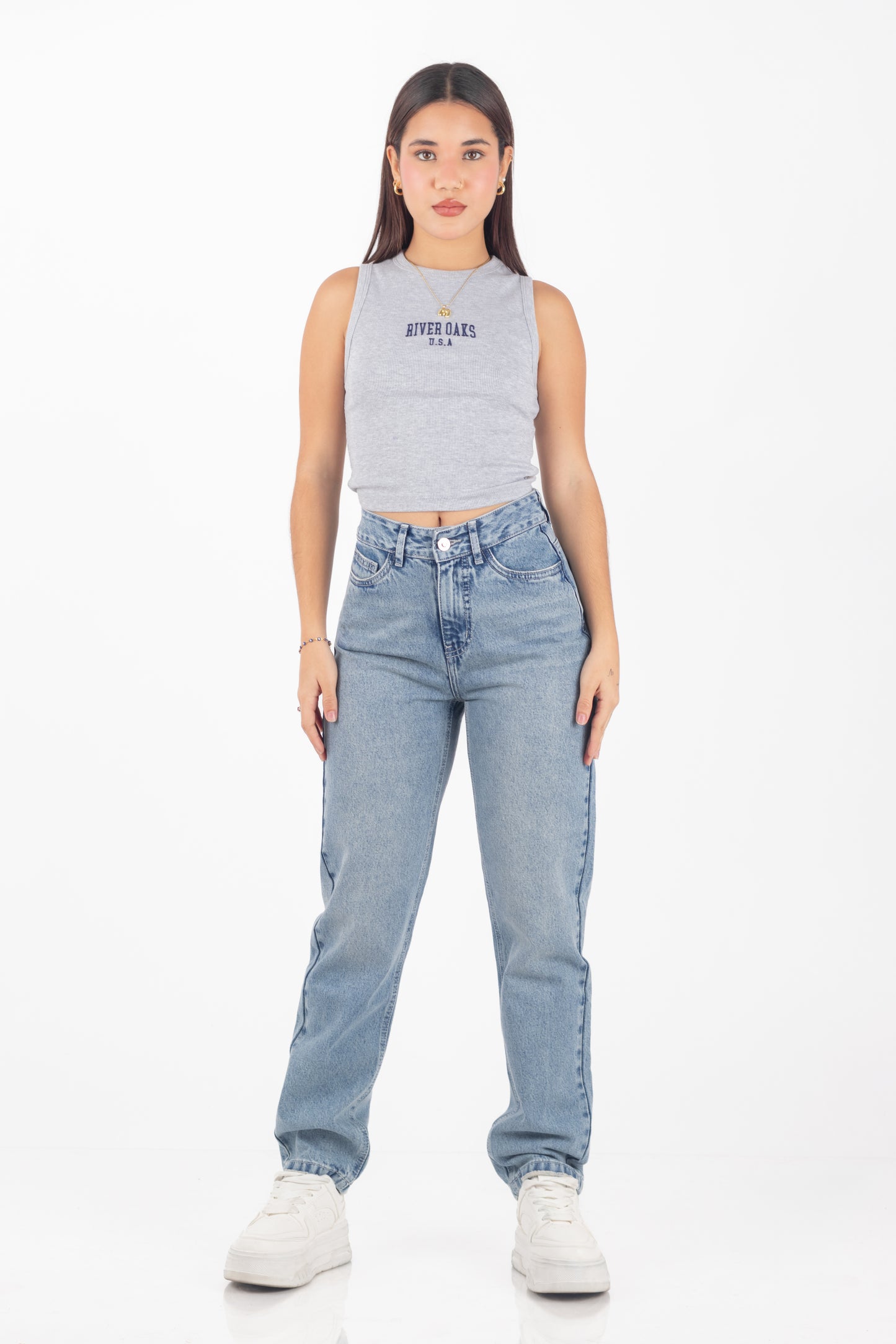 PANTALÓN MOM JEAN KAYLA