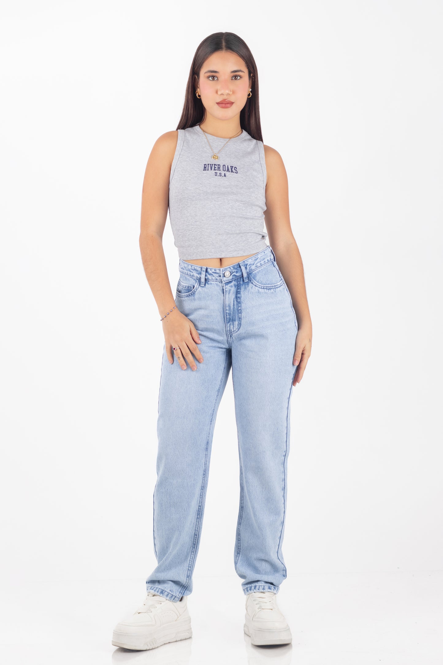 PANTALÓN MOM JEAN KAYLA